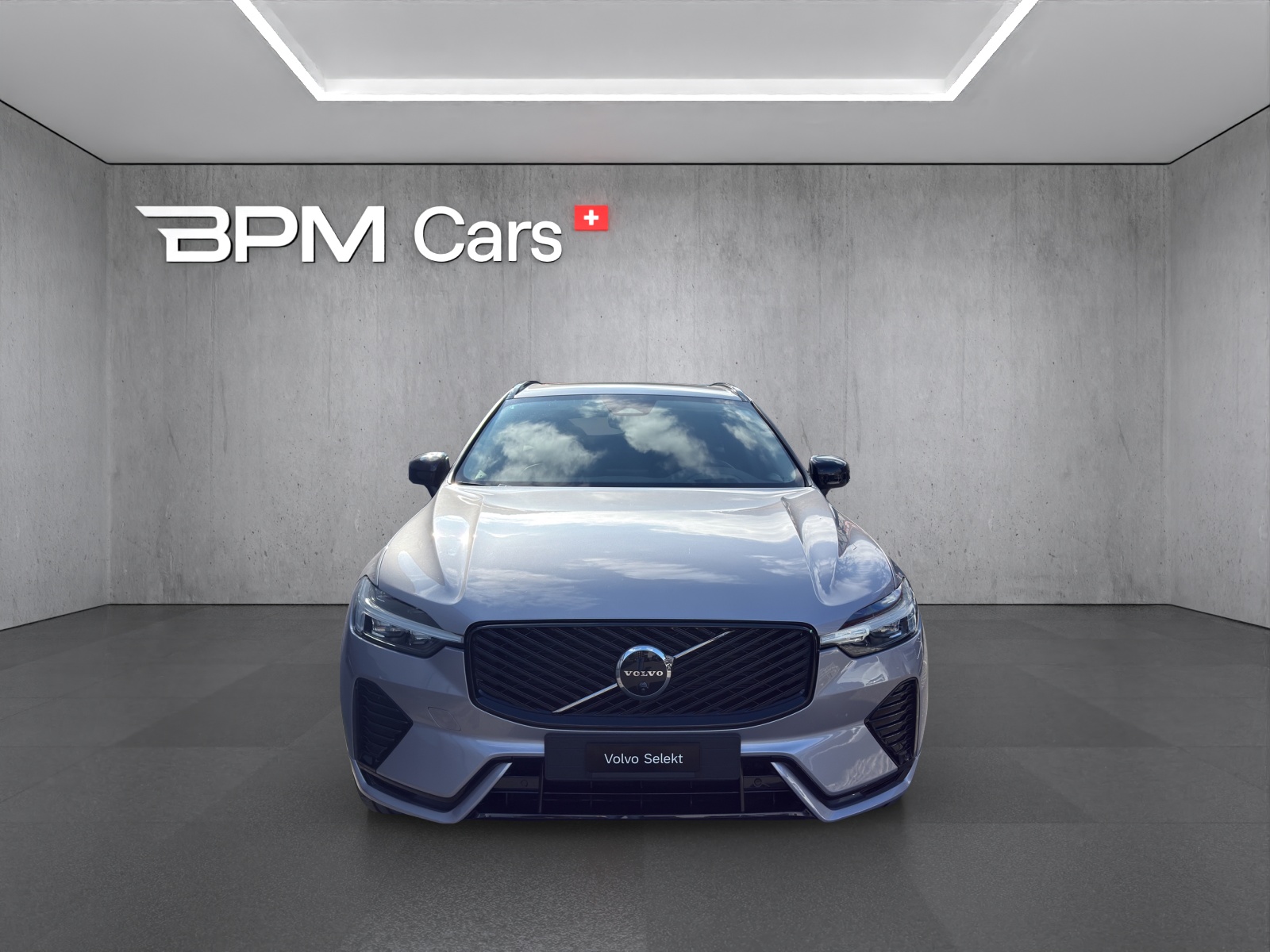 Image VOLVO XC60 XC60 2.0 B5 MH Plus Dark AWD