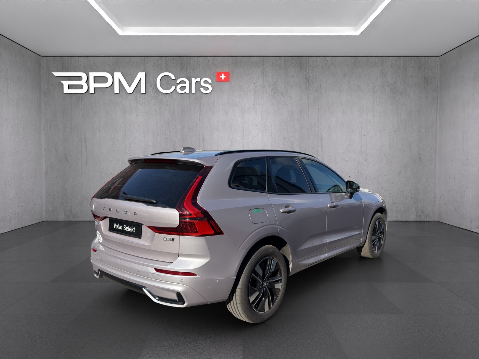 Image VOLVO XC60 XC60 2.0 B5 MH Plus Dark AWD