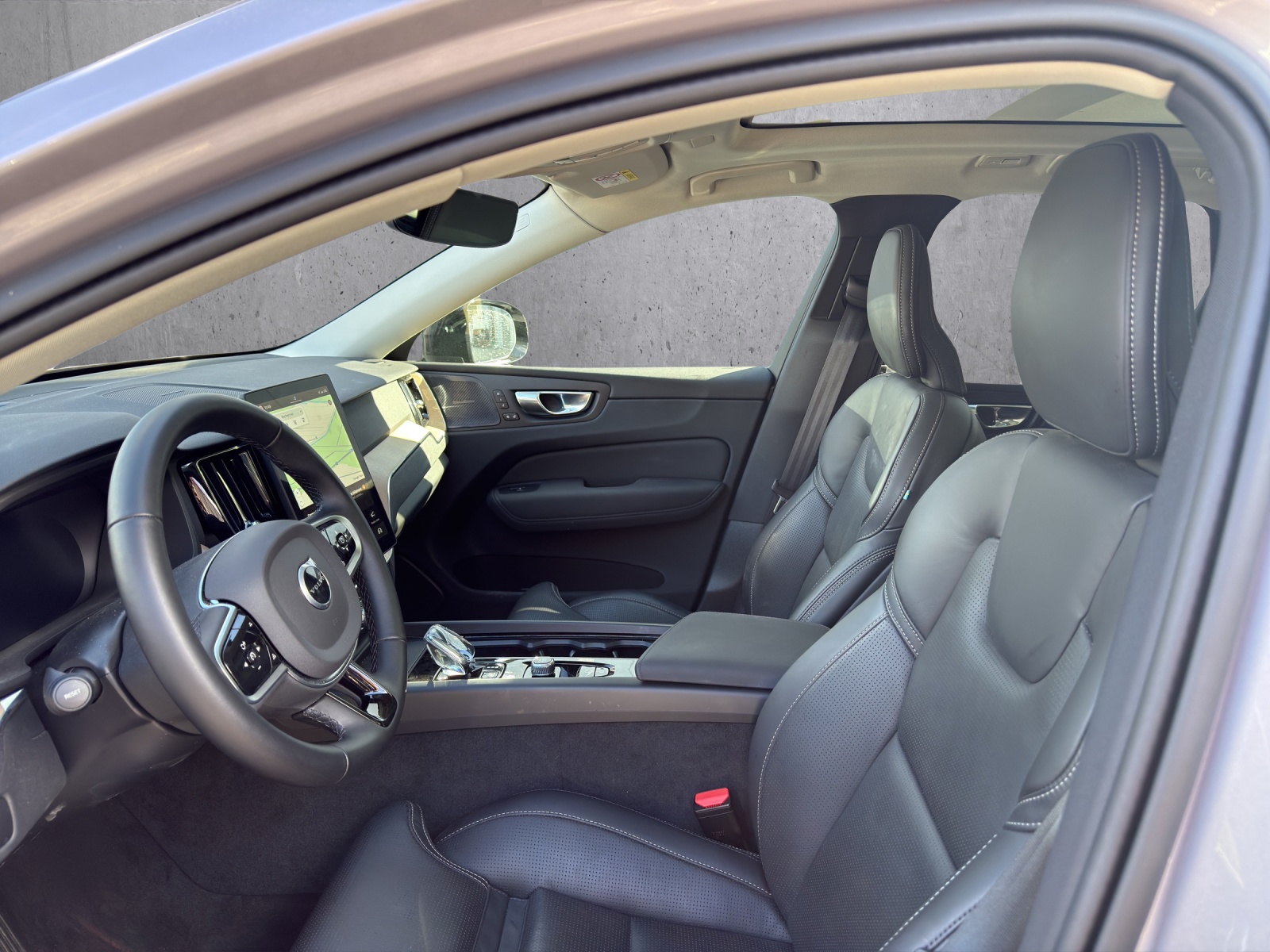 Image VOLVO XC60 XC60 2.0 B5 MH Plus Dark AWD