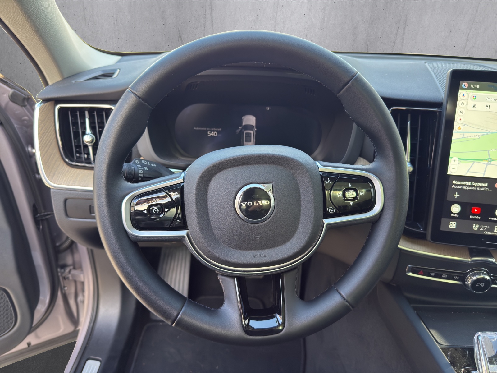 Image VOLVO XC60 XC60 2.0 B5 MH Plus Dark AWD