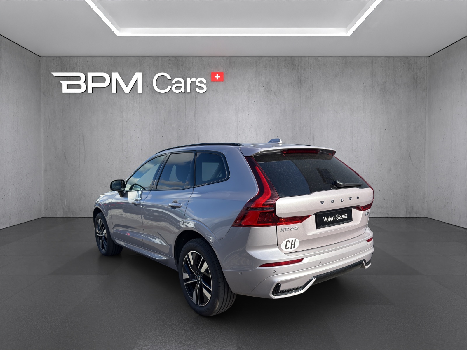 Image VOLVO XC60 XC60 2.0 B5 MH Plus Dark AWD