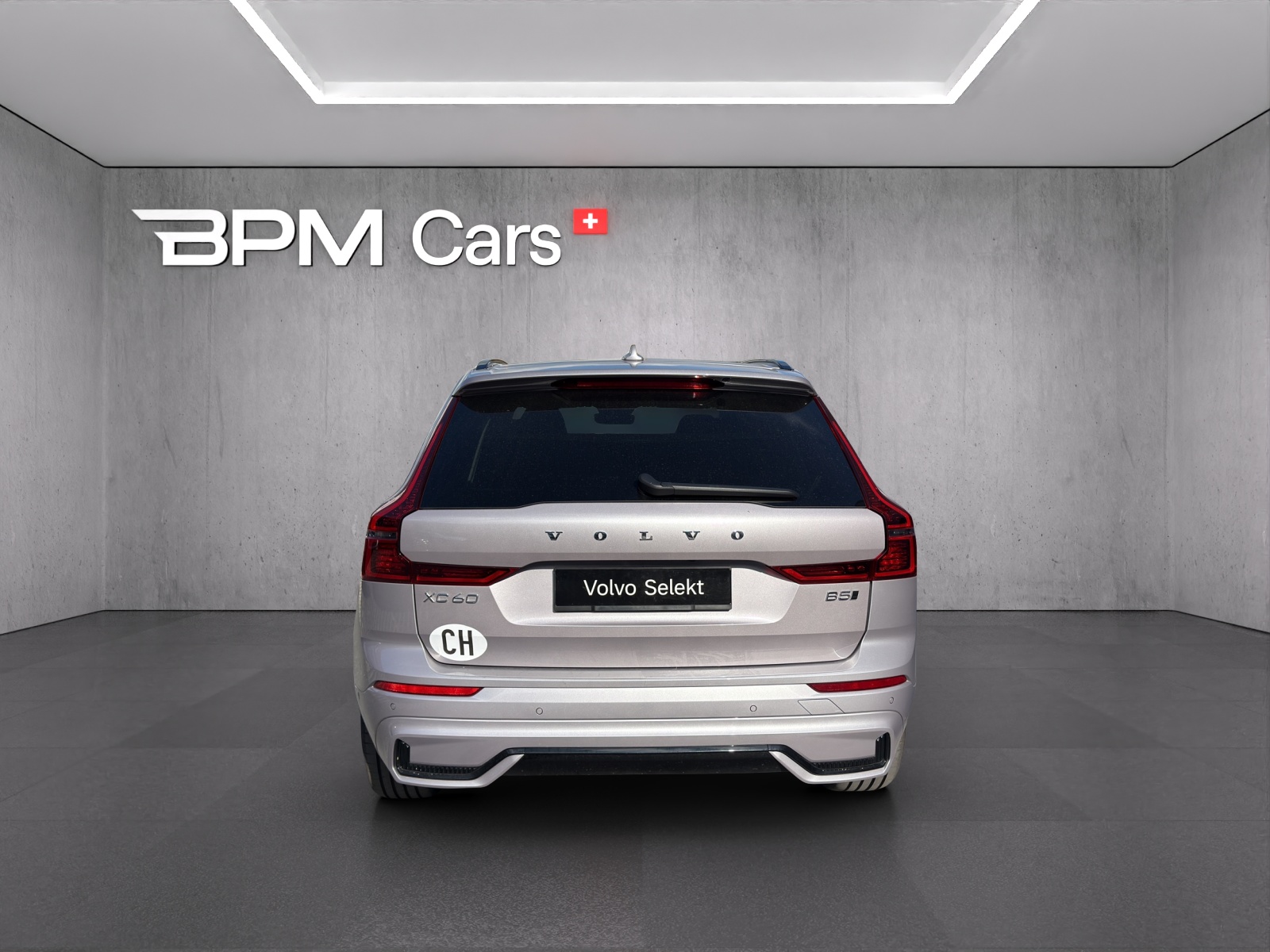 Image VOLVO XC60 XC60 2.0 B5 MH Plus Dark AWD