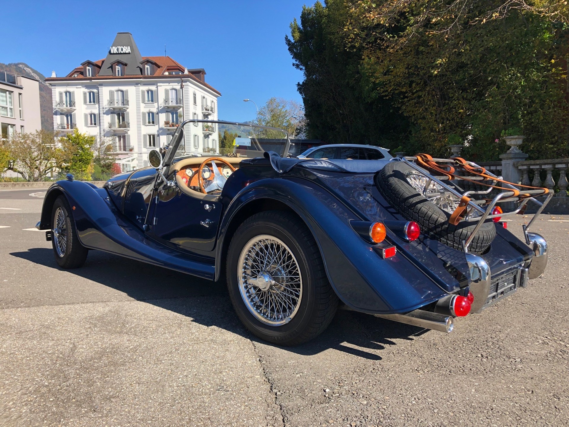 MORGAN 70th Anniversary 4/4-image-5