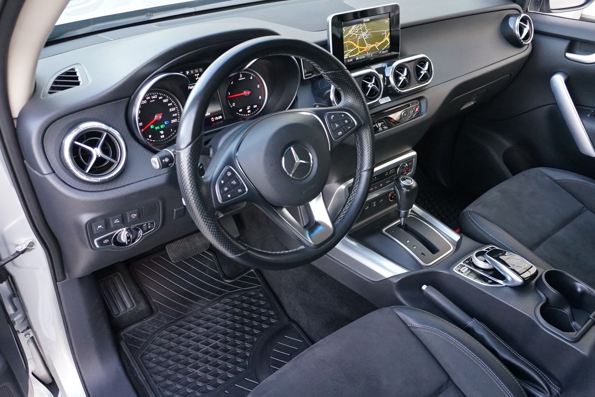 MERCEDES-BENZ X 350 d 4MAT Power-image-13