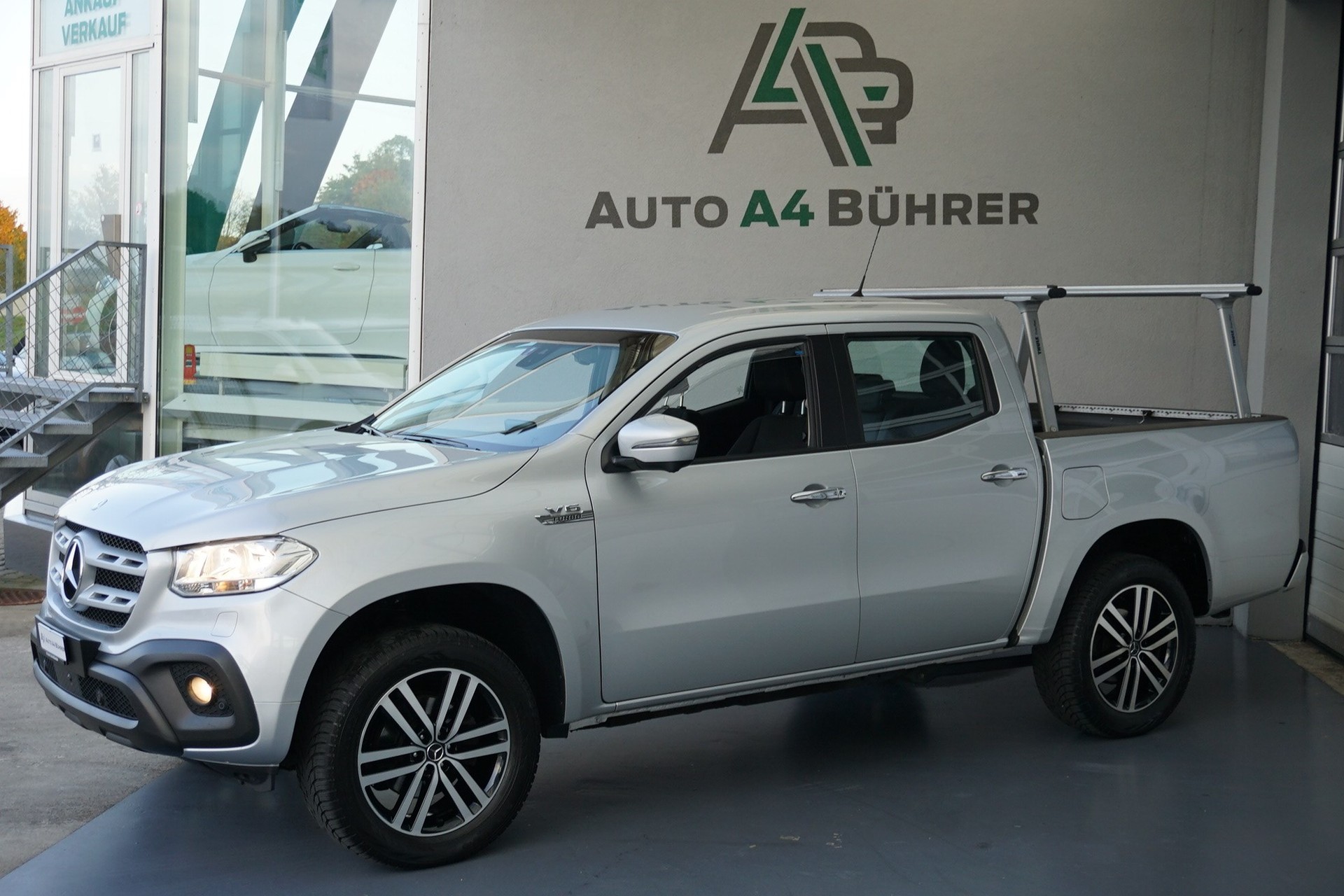 MERCEDES-BENZ X 350 d 4MAT Power-showroom-element-3