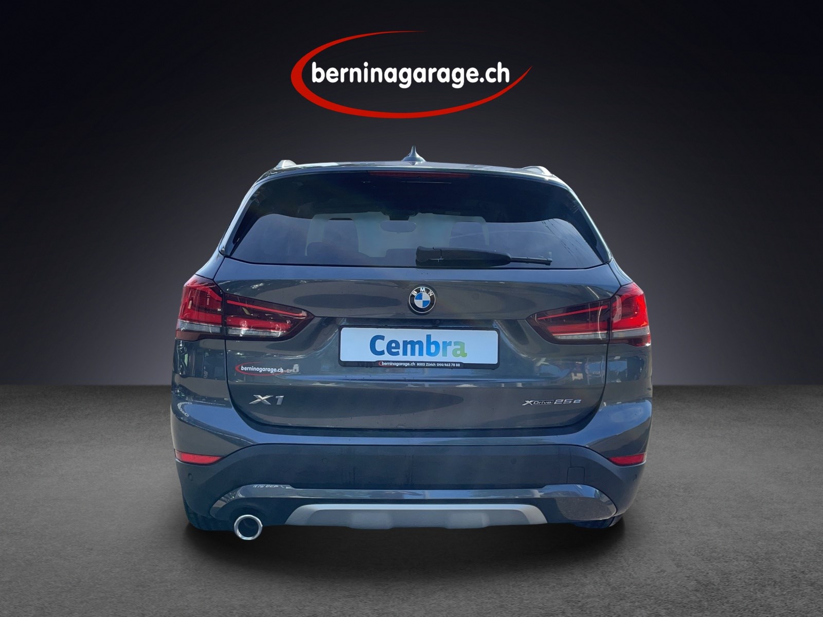 BMW X1 xDrive 25e xLine Steptronic-showroom-element-3