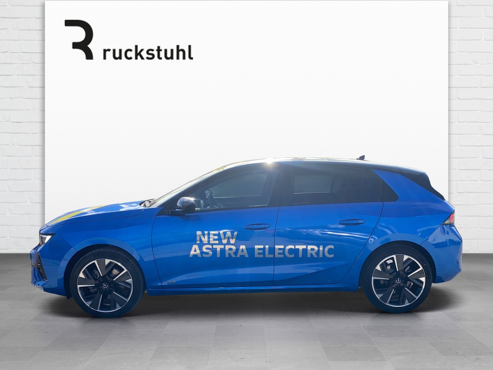 OPEL Astra-e Swiss Plus-image-2
