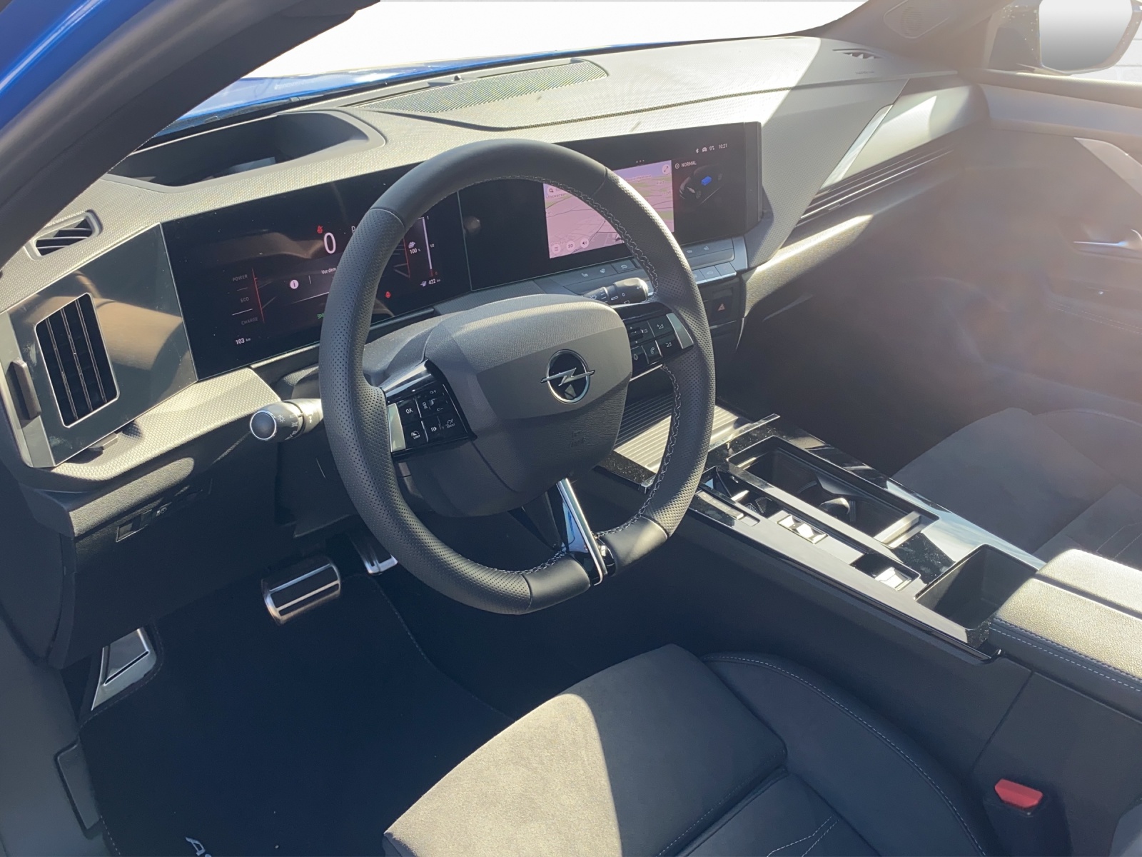 OPEL Astra-e Swiss Plus-image-5