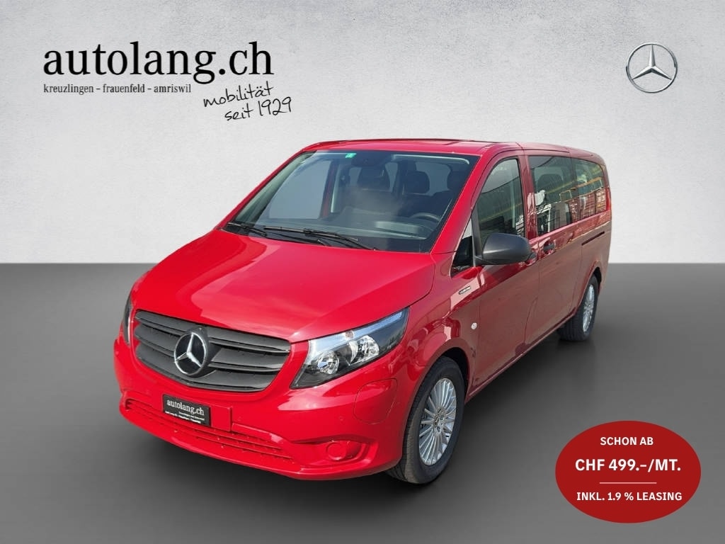 MERCEDES-BENZ eVito 129 Tourer Pro-image-0