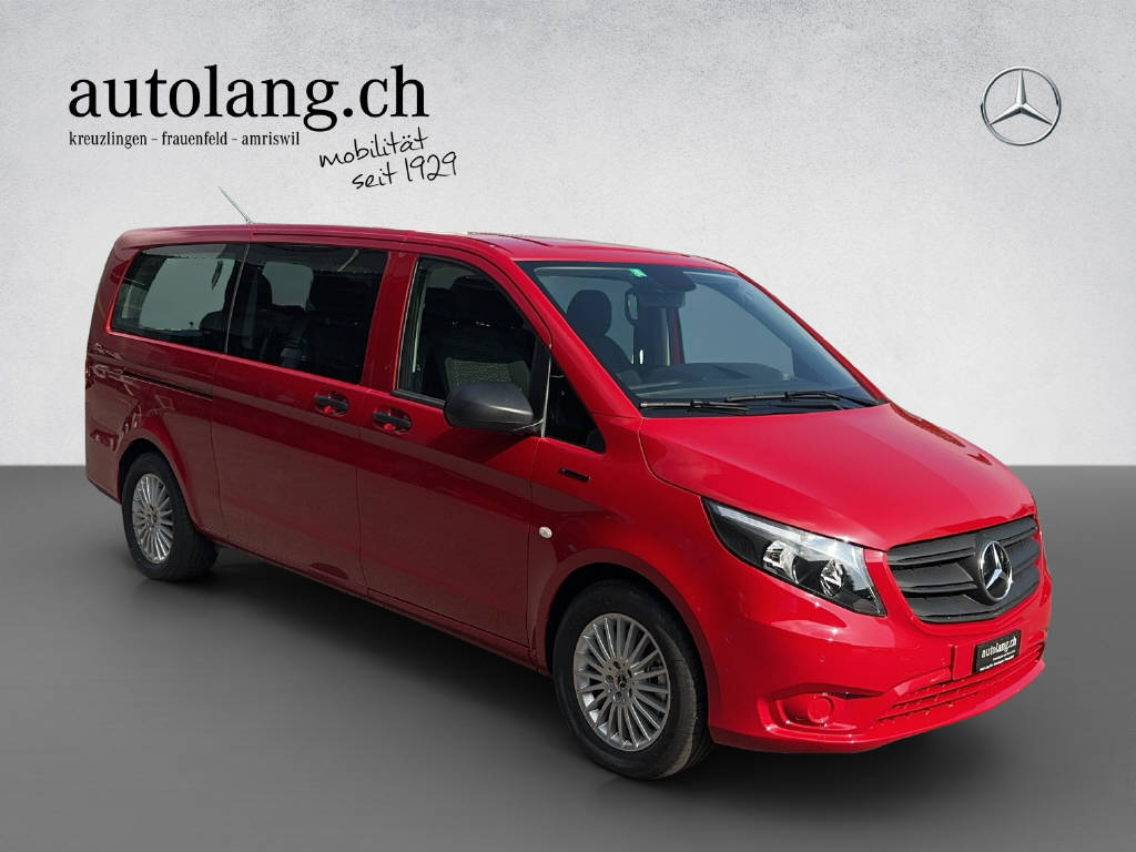 MERCEDES-BENZ eVito 129 Tourer Pro-image-5