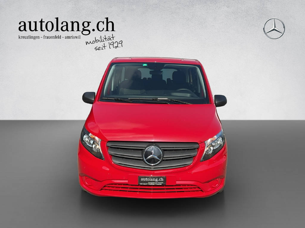 MERCEDES-BENZ eVito 129 Tourer Pro-image-15