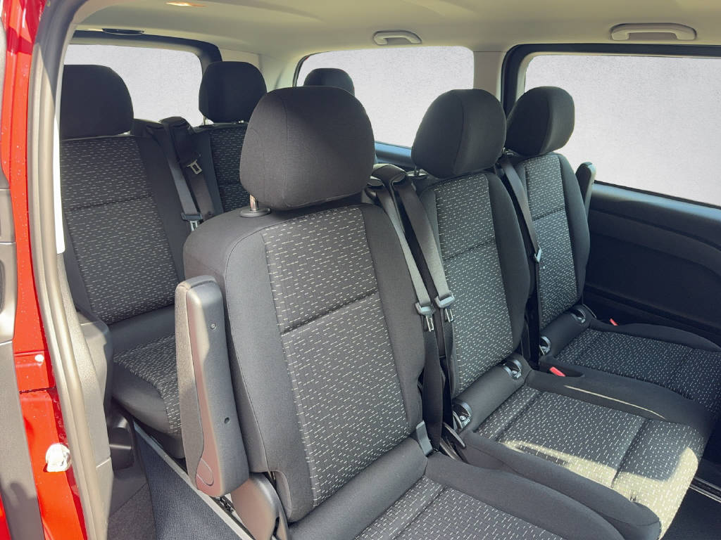 MERCEDES-BENZ eVito 129 Tourer Pro-image-13
