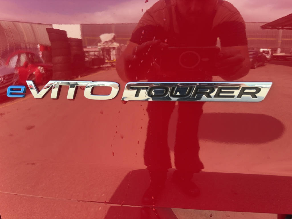 MERCEDES-BENZ eVito 129 Tourer Pro-image-6