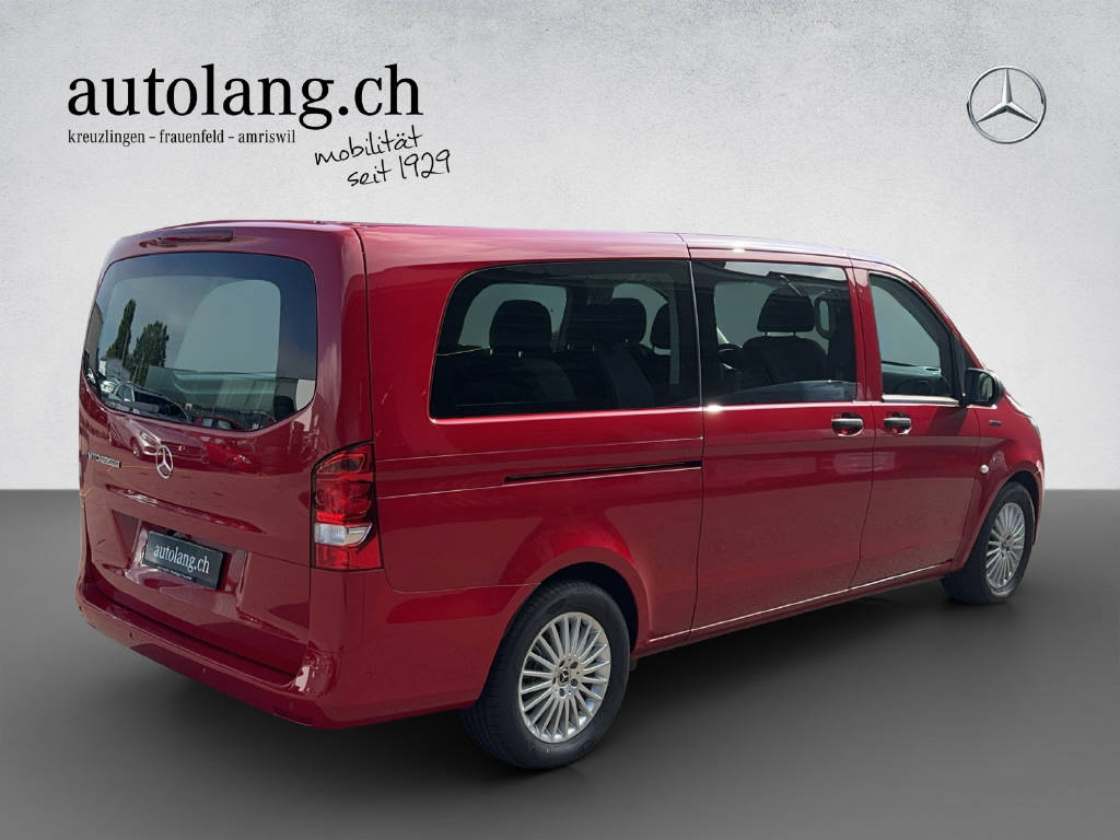 MERCEDES-BENZ eVito 129 Tourer Pro-image-4