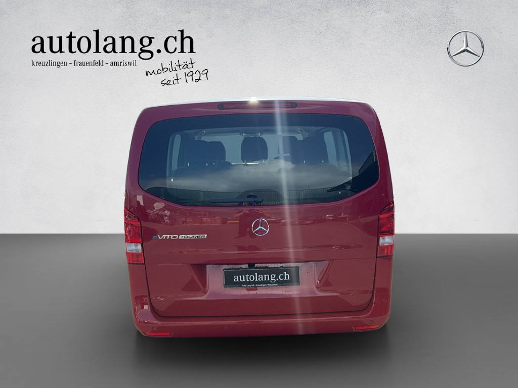 MERCEDES-BENZ eVito 129 Tourer Pro-image-16