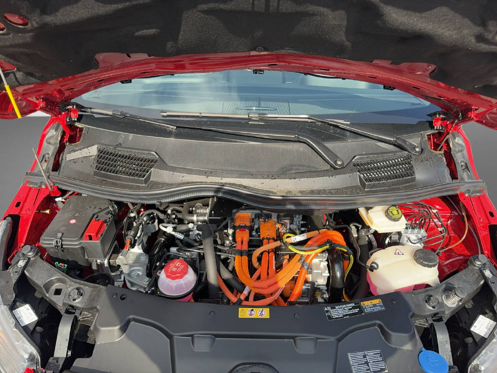 MERCEDES-BENZ eVito 129 Tourer Pro-image-9