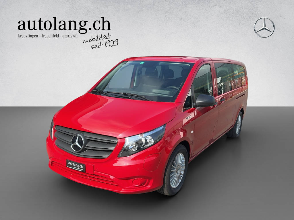 MERCEDES-BENZ eVito 129 Tourer Pro-showroom-element-1