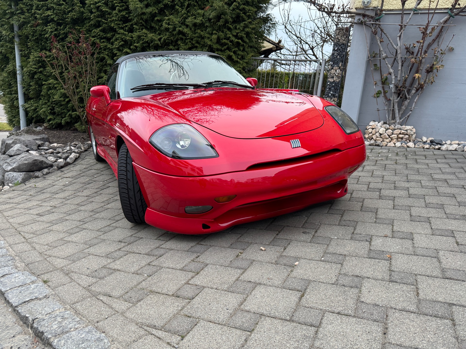 FIAT Barchetta 1.8 ABS-image-0