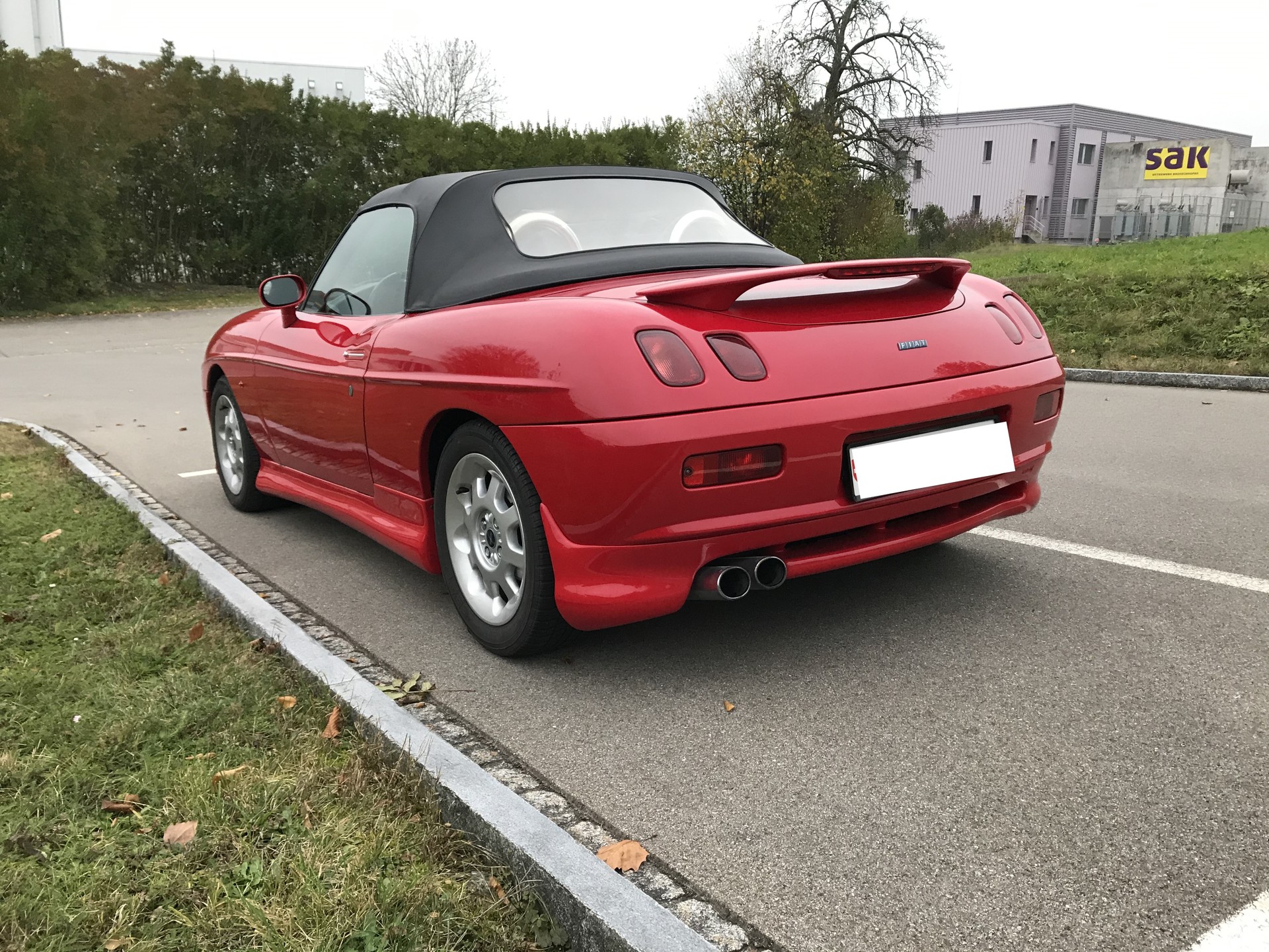 FIAT Barchetta 1.8 ABS-image-4