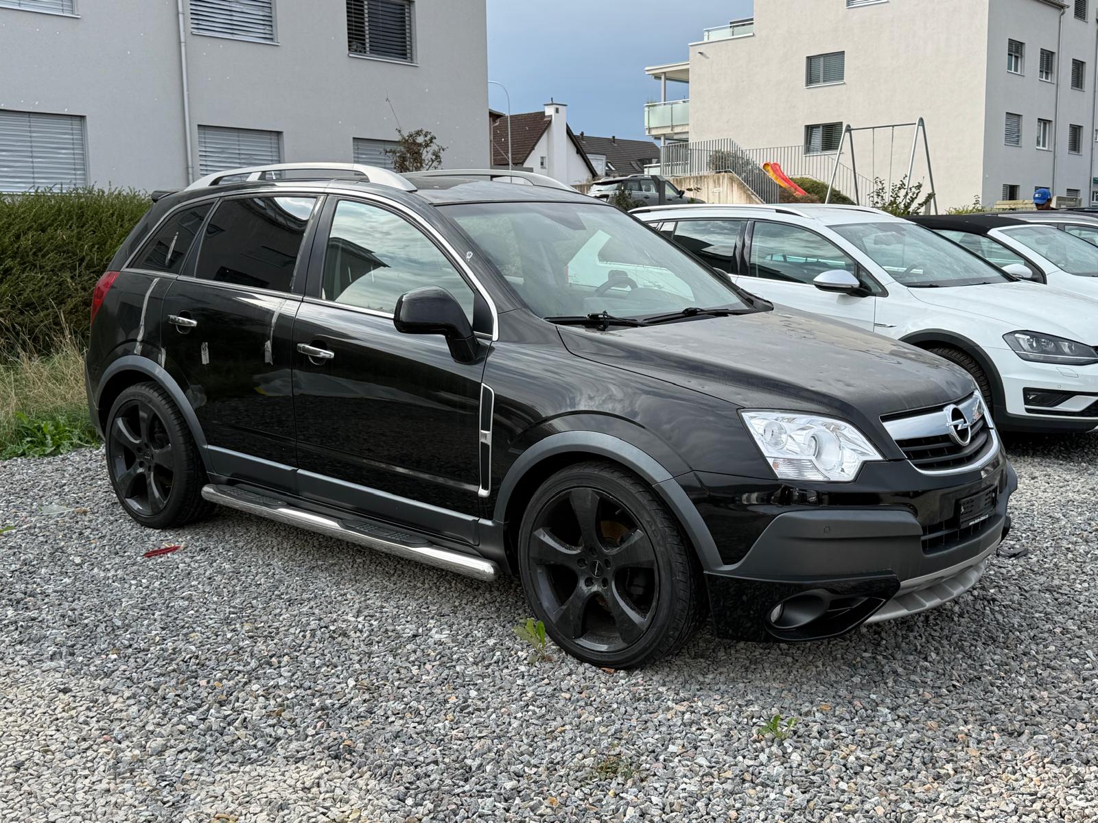 OPEL Antara 2.0 CDTi Cosmo 4WD *Ab MFK* *HAGELSCHADEN* **Jetzt nur noch CHF 3'900.- statt CHF 8'900.-**-image-4