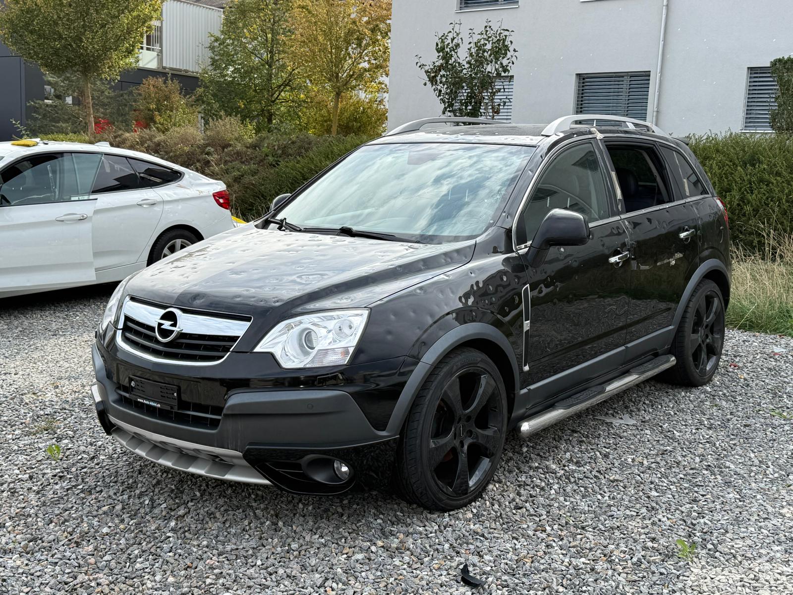 OPEL Antara 2.0 CDTi Cosmo 4WD *Ab MFK* *HAGELSCHADEN* **Jetzt nur noch CHF 3'900.- statt CHF 8'900.-**-image-5