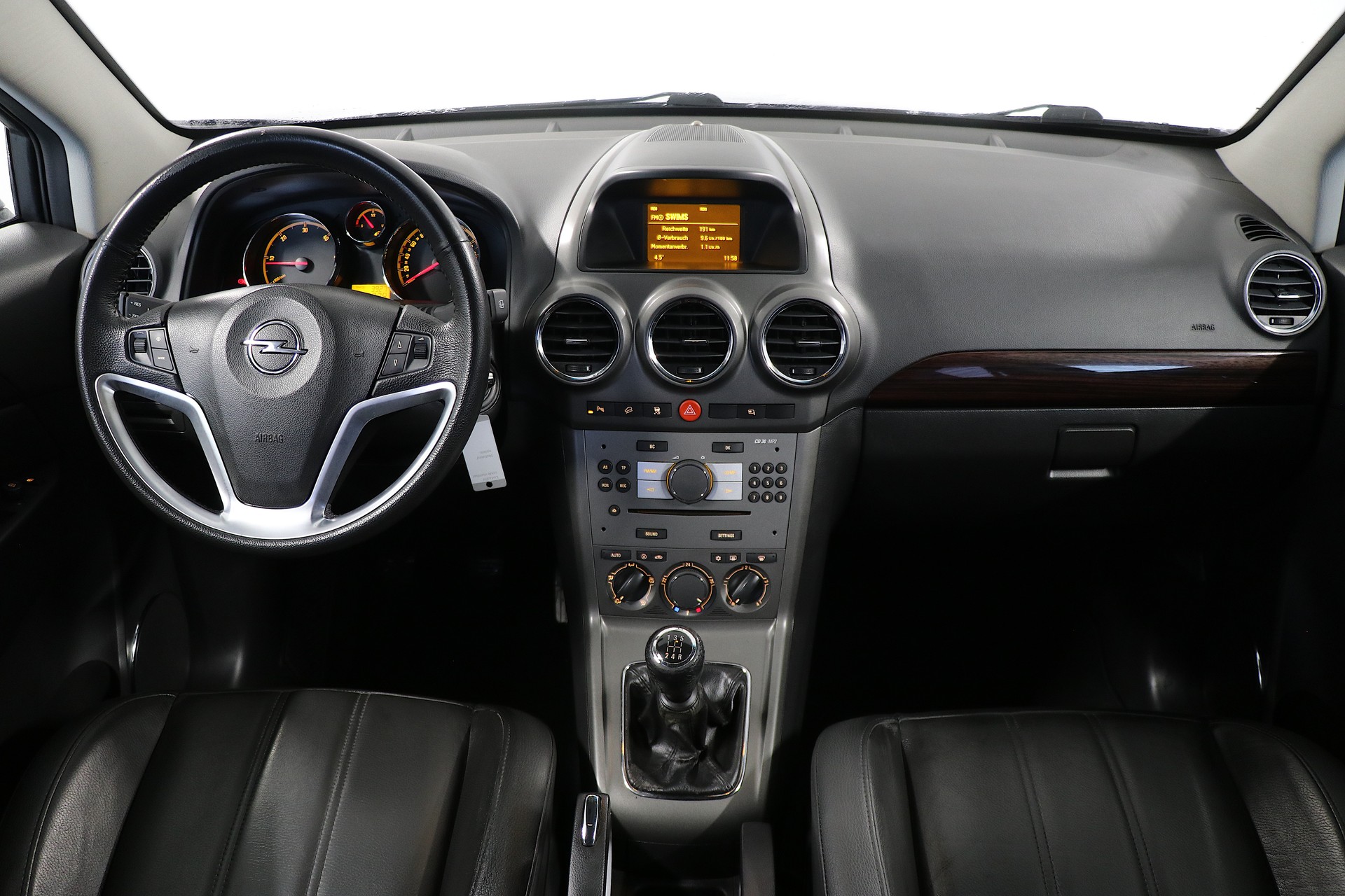 OPEL Antara 2.0 CDTi Cosmo 4WD *Ab MFK*-image-8