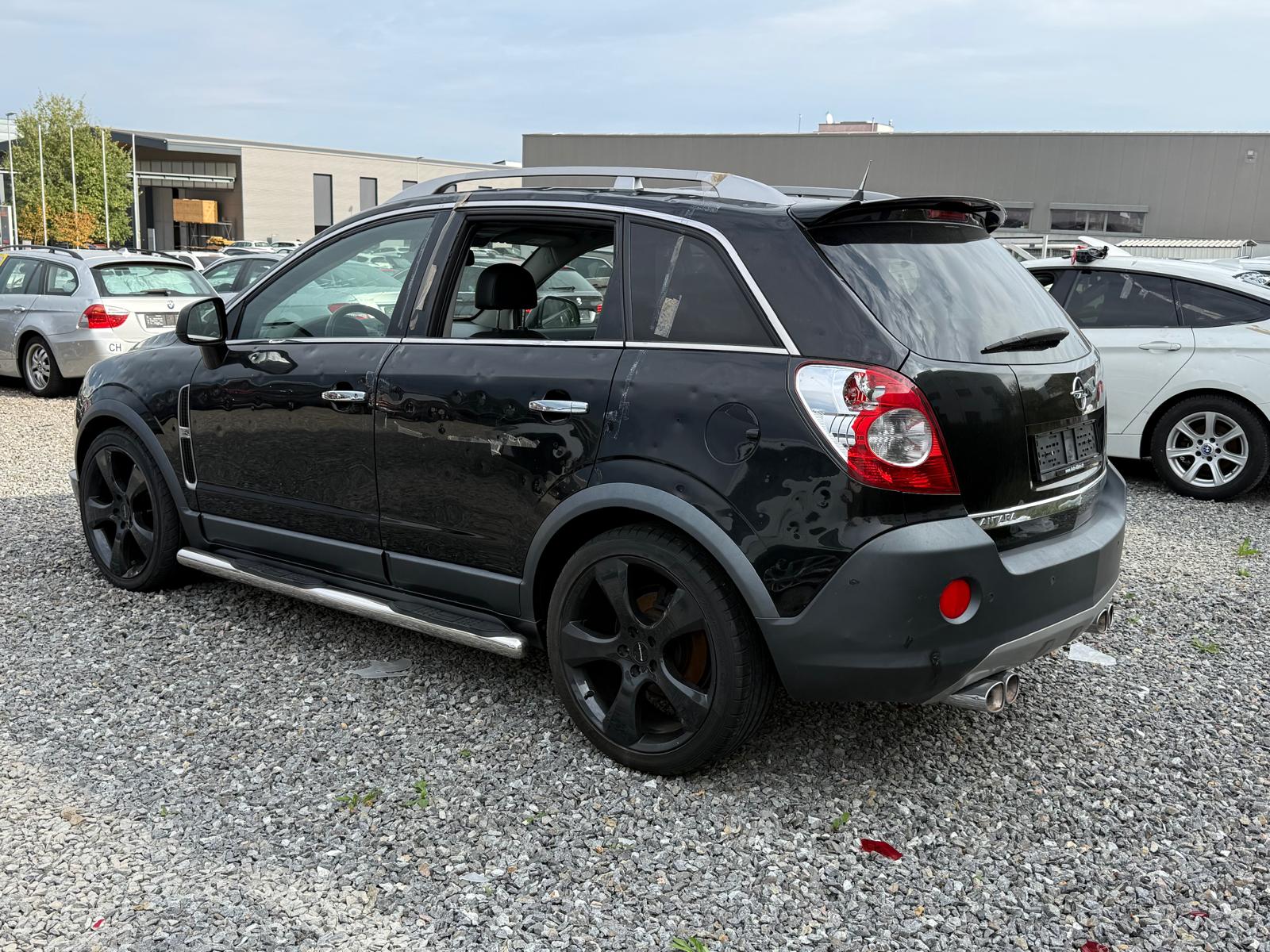 OPEL Antara 2.0 CDTi Cosmo 4WD *Ab MFK* *HAGELSCHADEN* **Jetzt nur noch CHF 3'900.- statt CHF 8'900.-**-image-7