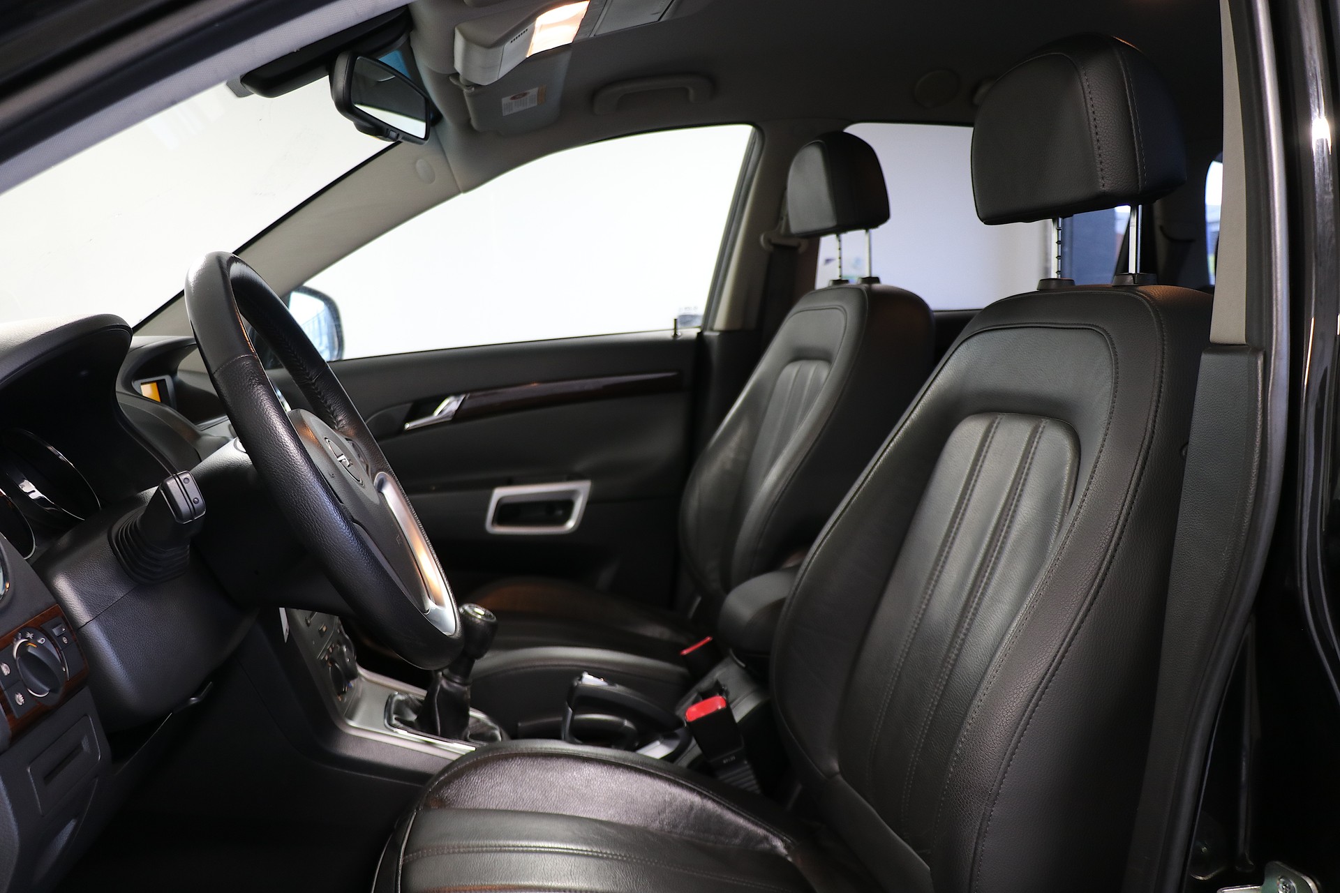 OPEL Antara 2.0 CDTi Cosmo 4WD *Ab MFK*-image-7