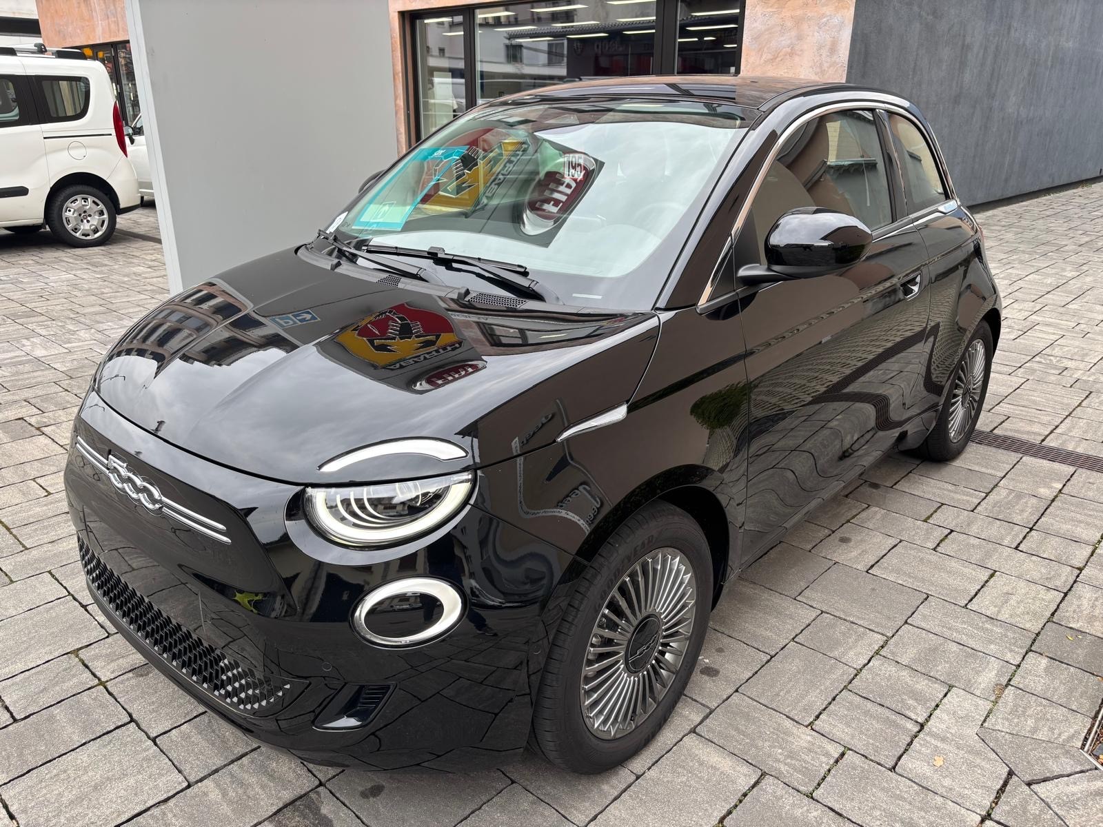 FIAT 500 electric 87 kW Swiss Edition