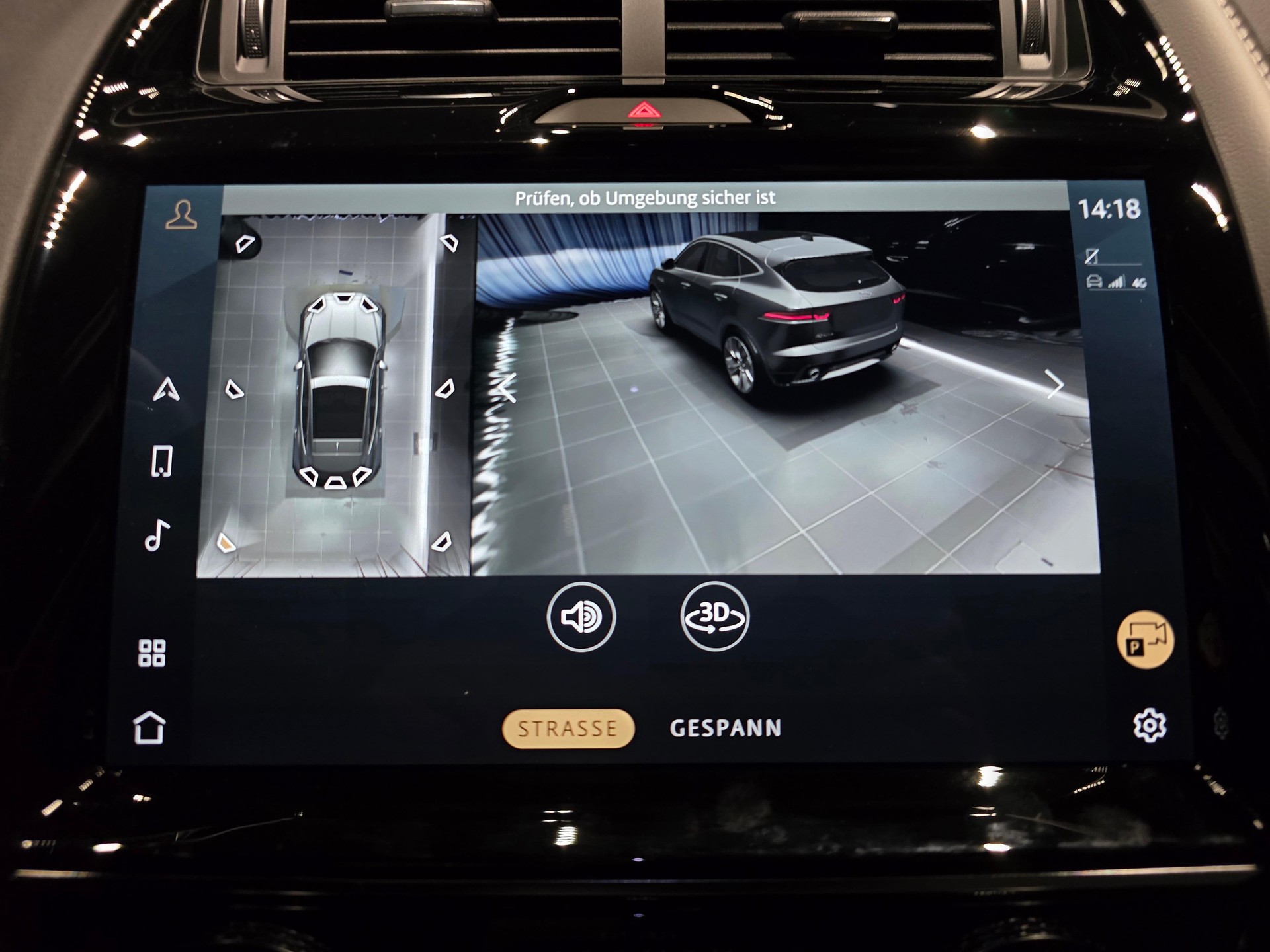 JAGUAR E-Pace 1.5 T 270e R-Dynamic HSE AWD-image-11