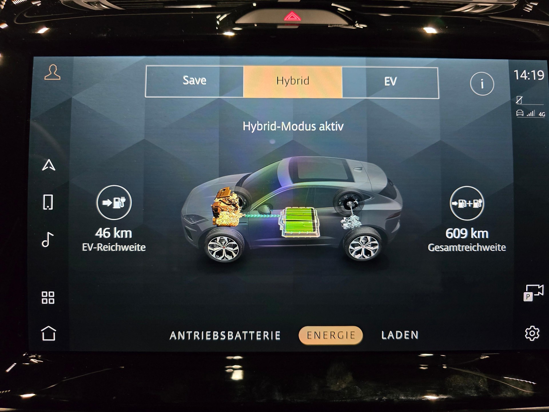 JAGUAR E-Pace 1.5 T 270e R-Dynamic HSE AWD-image-15
