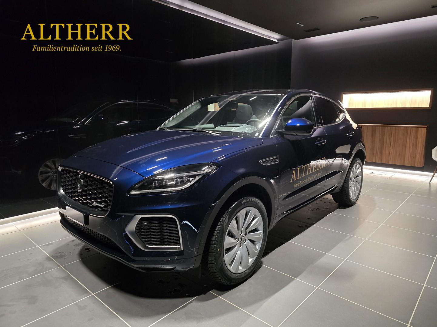 JAGUAR E-Pace 1.5 T 270e R-Dynamic HSE AWD-image-0