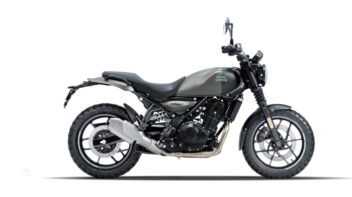 ROYAL ENFIELD 450