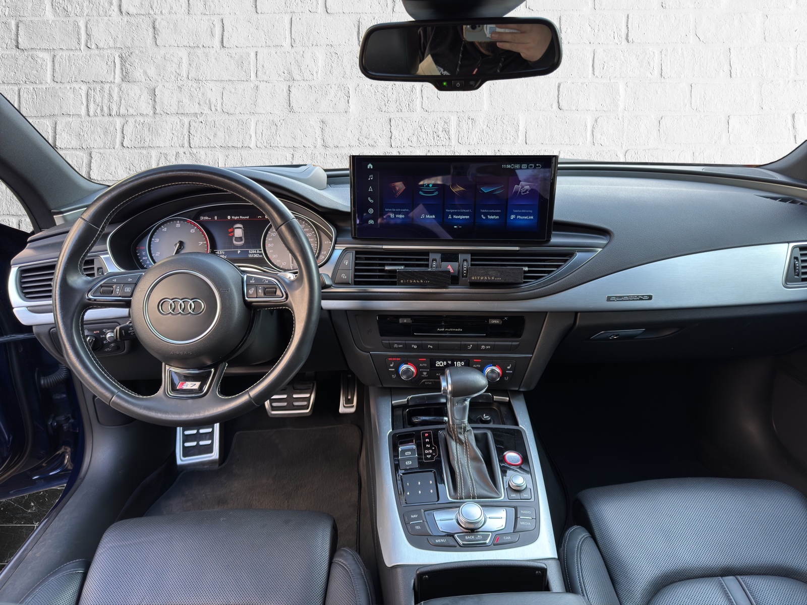 AUDI S7 Sportback 4.0 TFSI V8 quattro-image-18