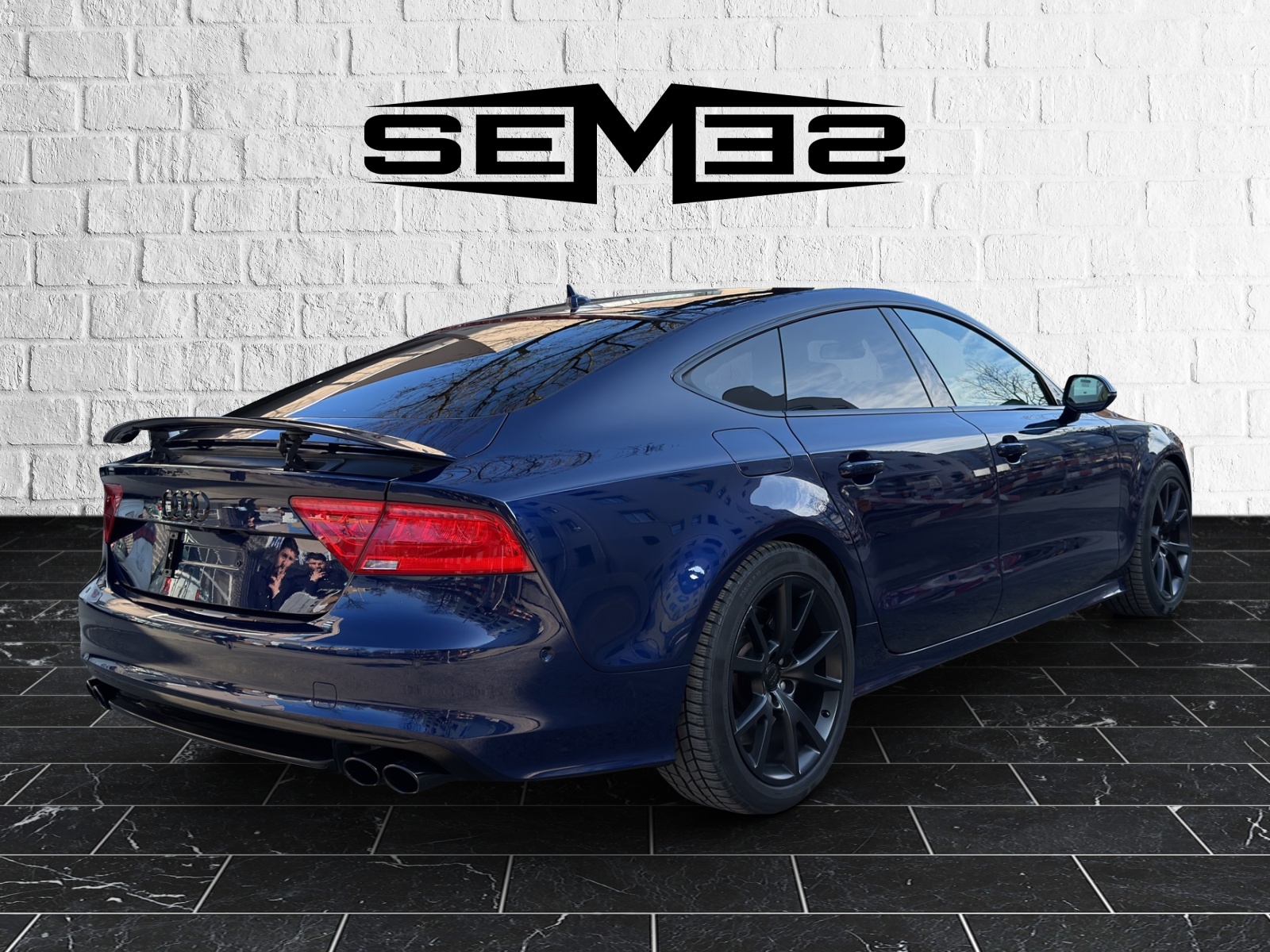 AUDI S7 Sportback 4.0 TFSI V8 quattro-image-4
