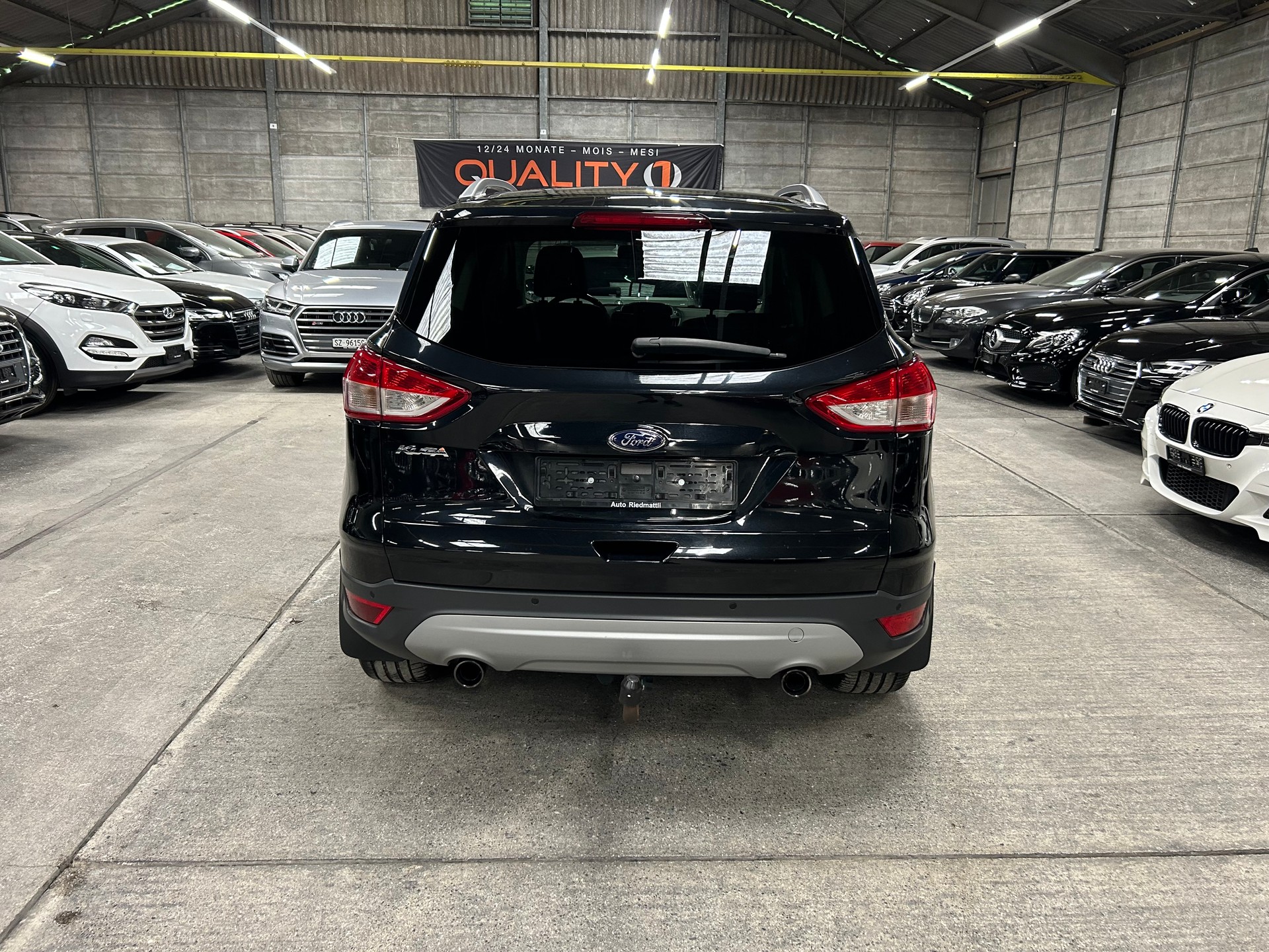 FORD Kuga 2.0 TDCi Carving 4WD PowerShift-image-4