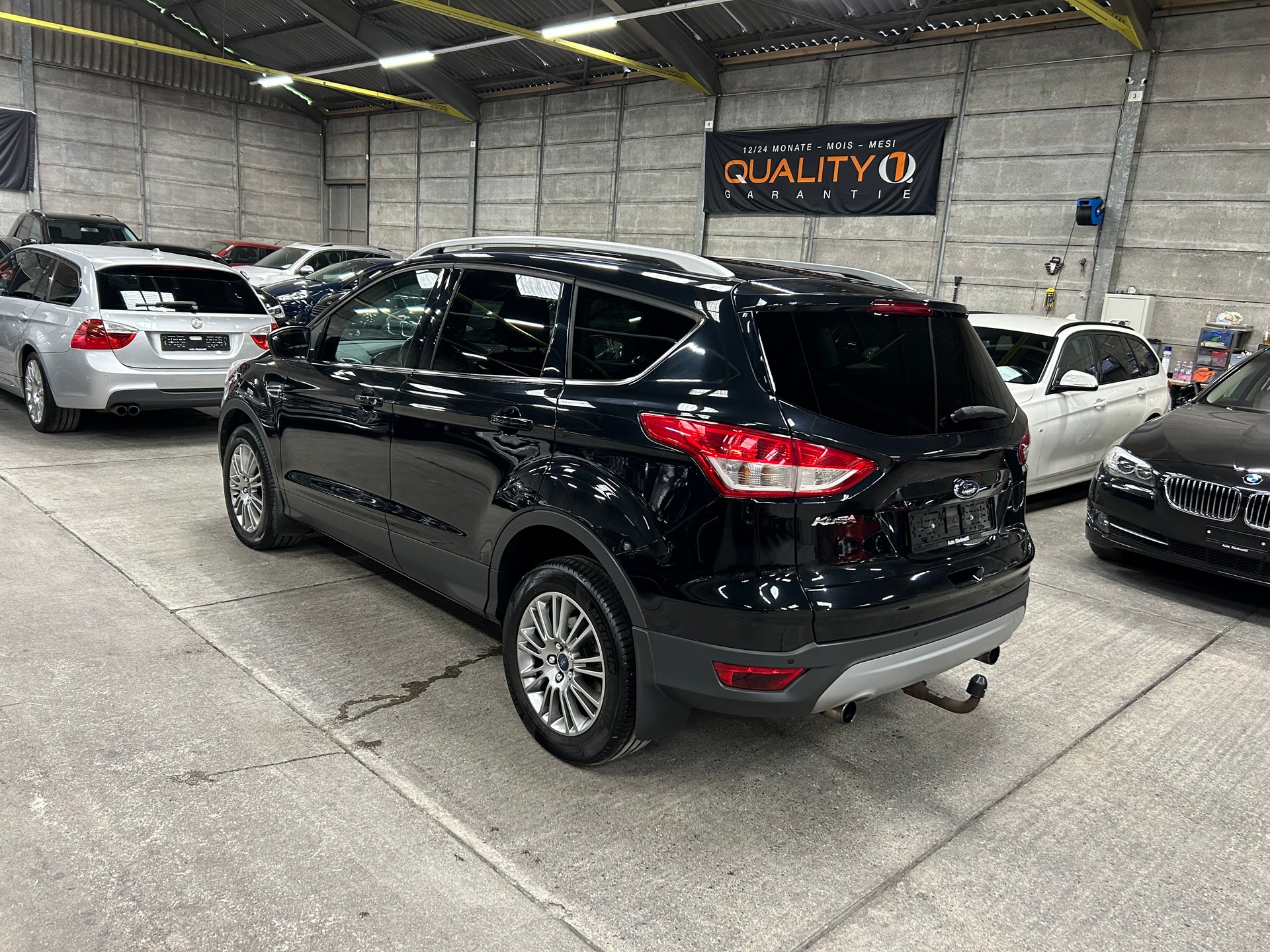 FORD Kuga 2.0 TDCi Carving 4WD PowerShift-image-5