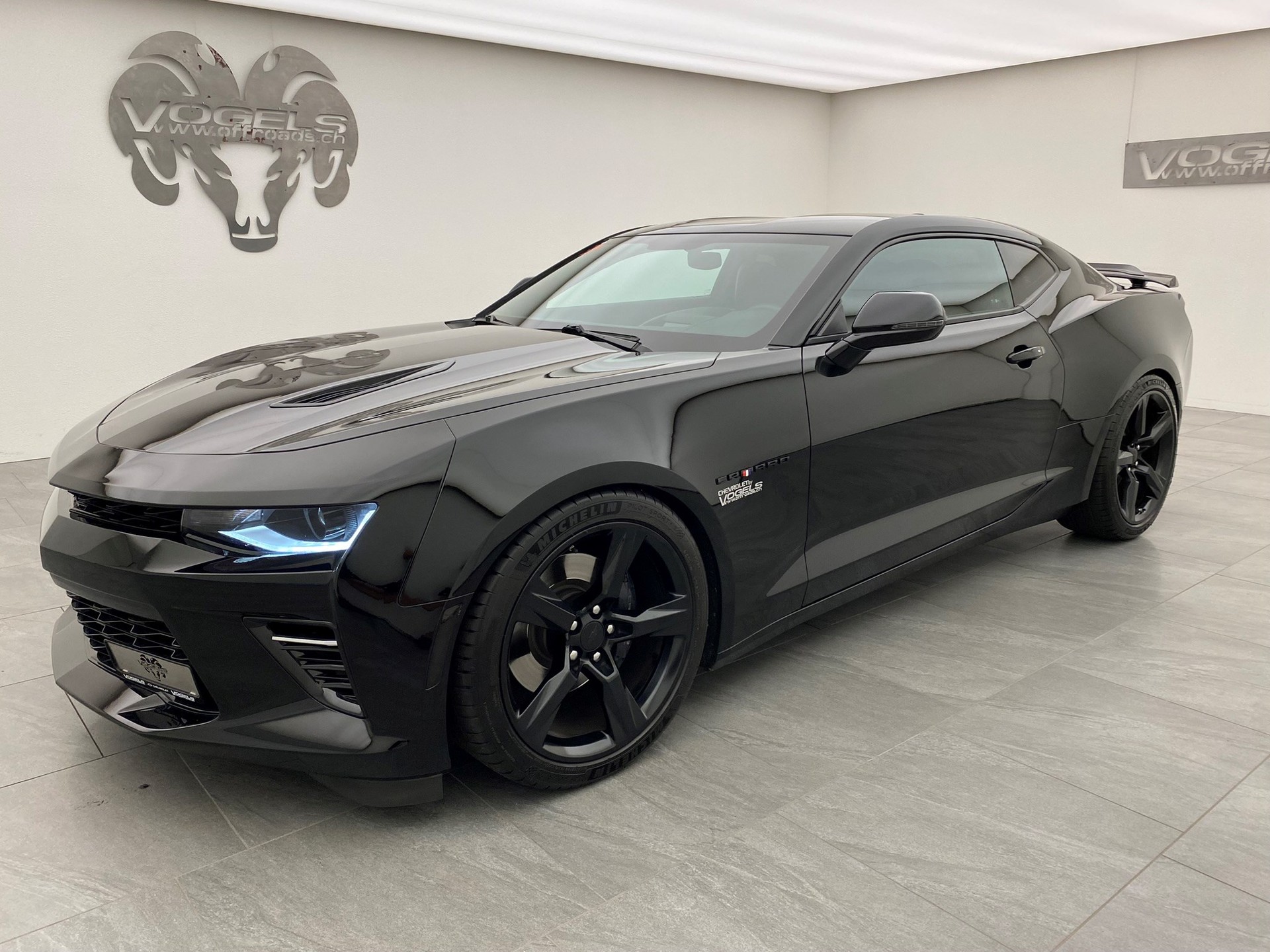 CHEVROLET Camaro 6.2 Coupe-image-0