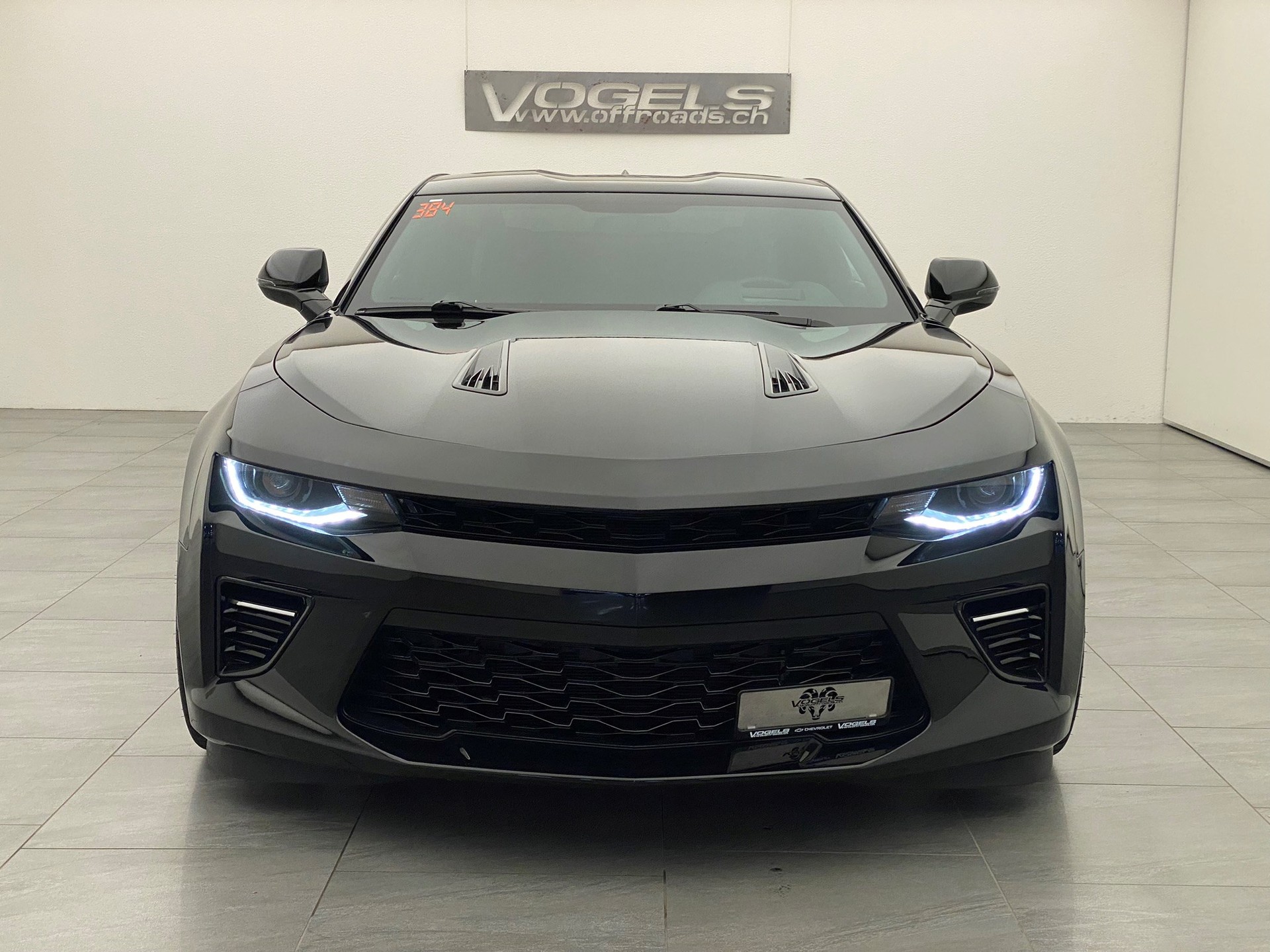 CHEVROLET Camaro 6.2 Coupe-image-1
