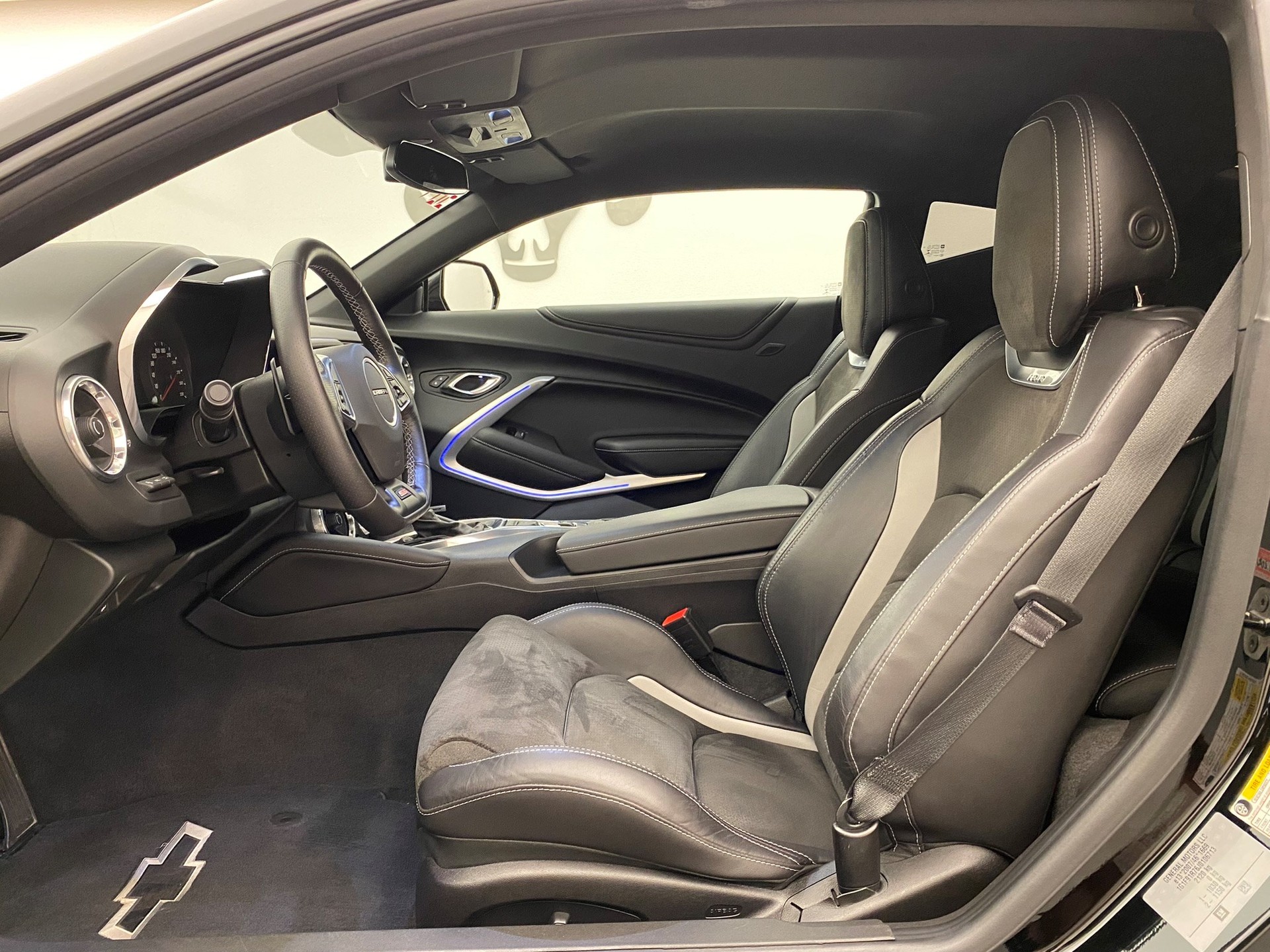 CHEVROLET Camaro 6.2 Coupe-image-10