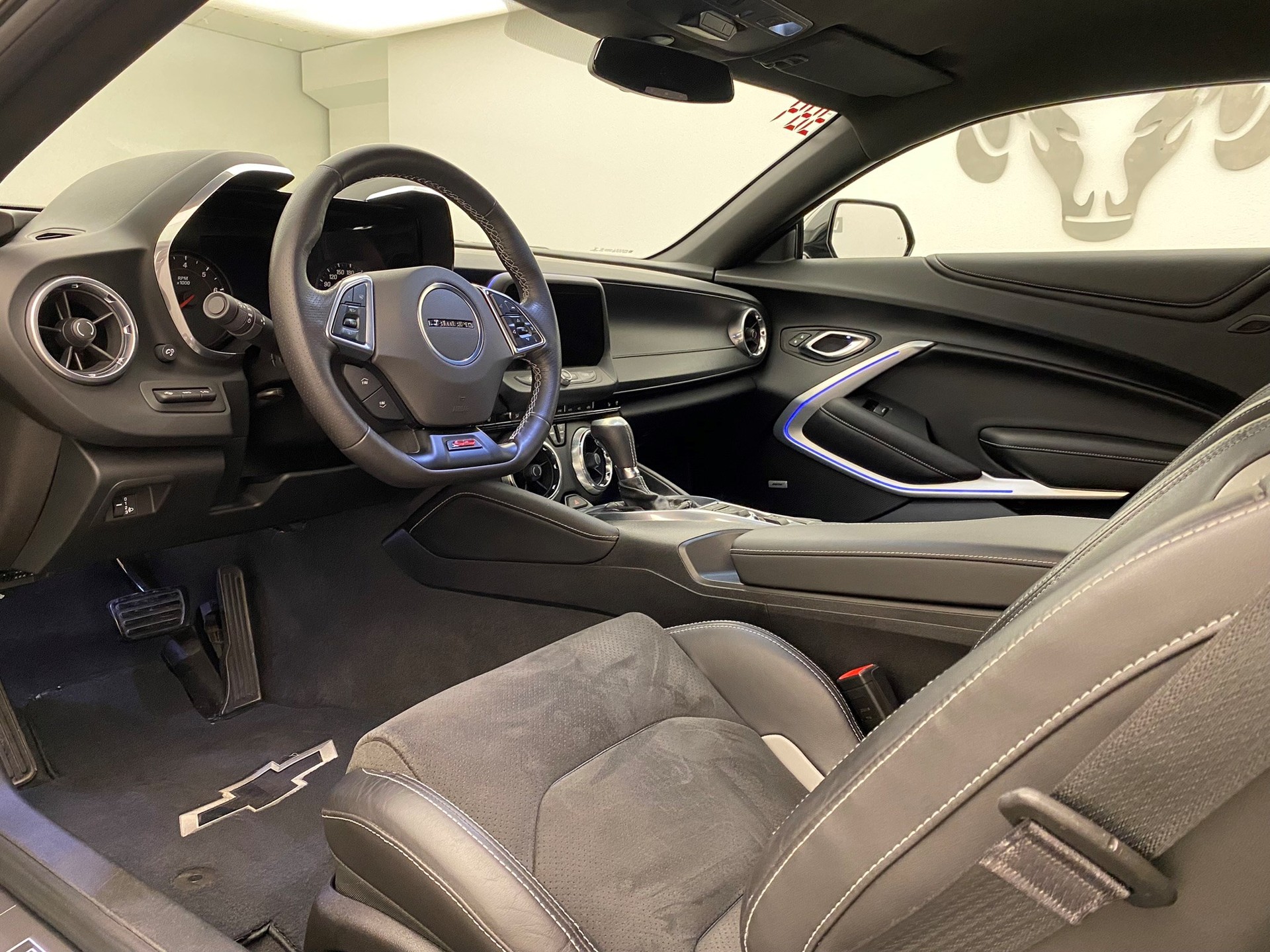 CHEVROLET Camaro 6.2 Coupe-image-11