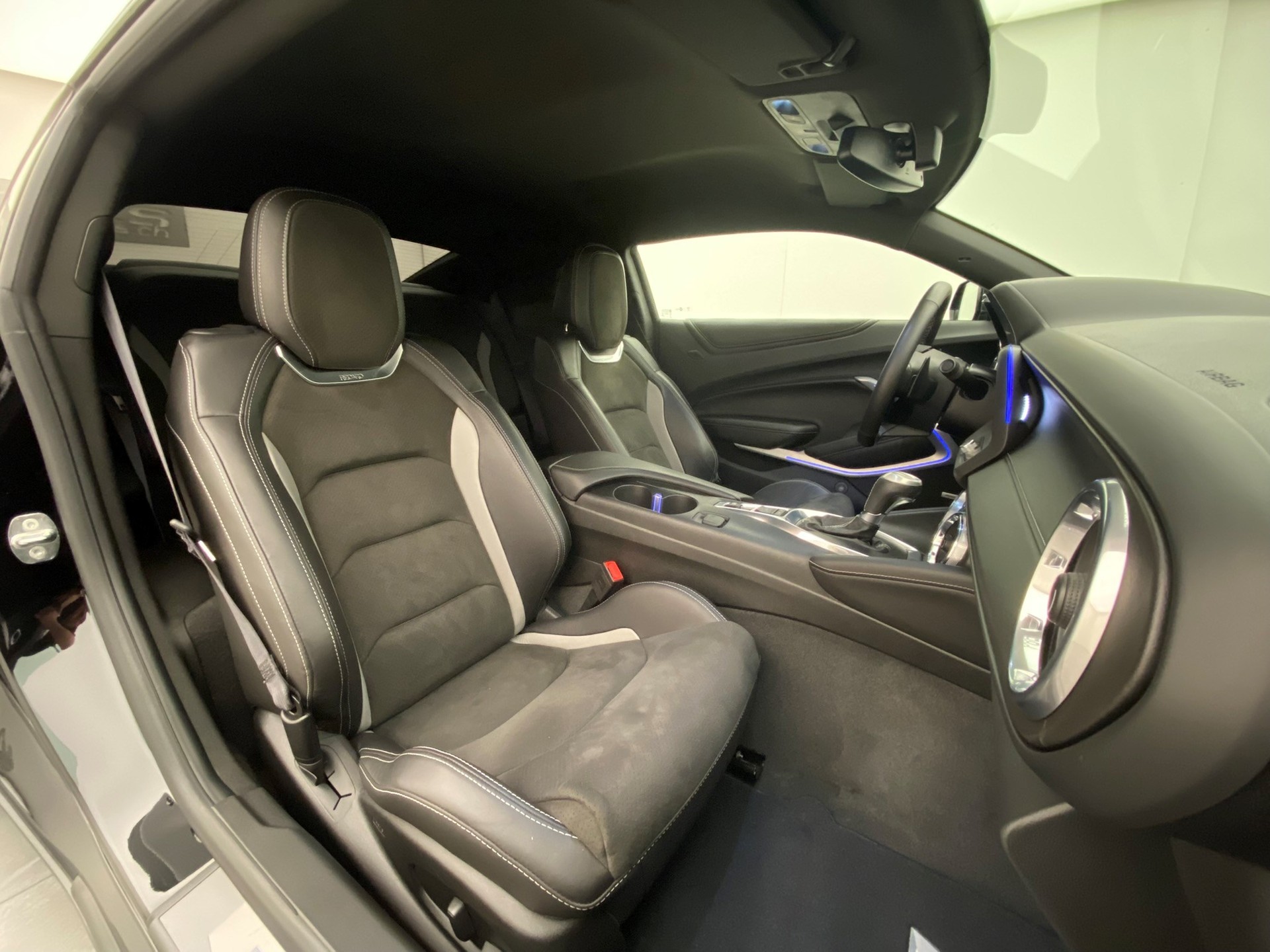 CHEVROLET Camaro 6.2 Coupe-image-12