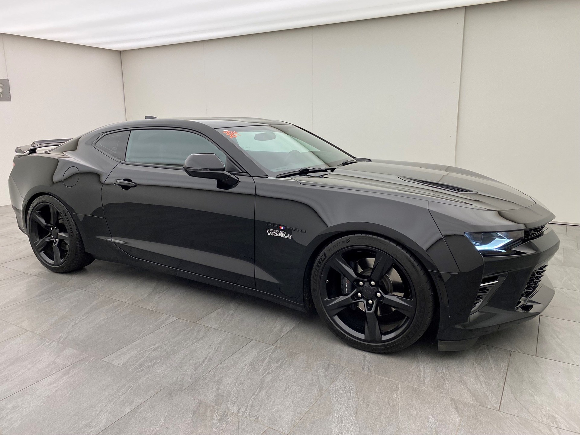 CHEVROLET Camaro 6.2 Coupe-image-2