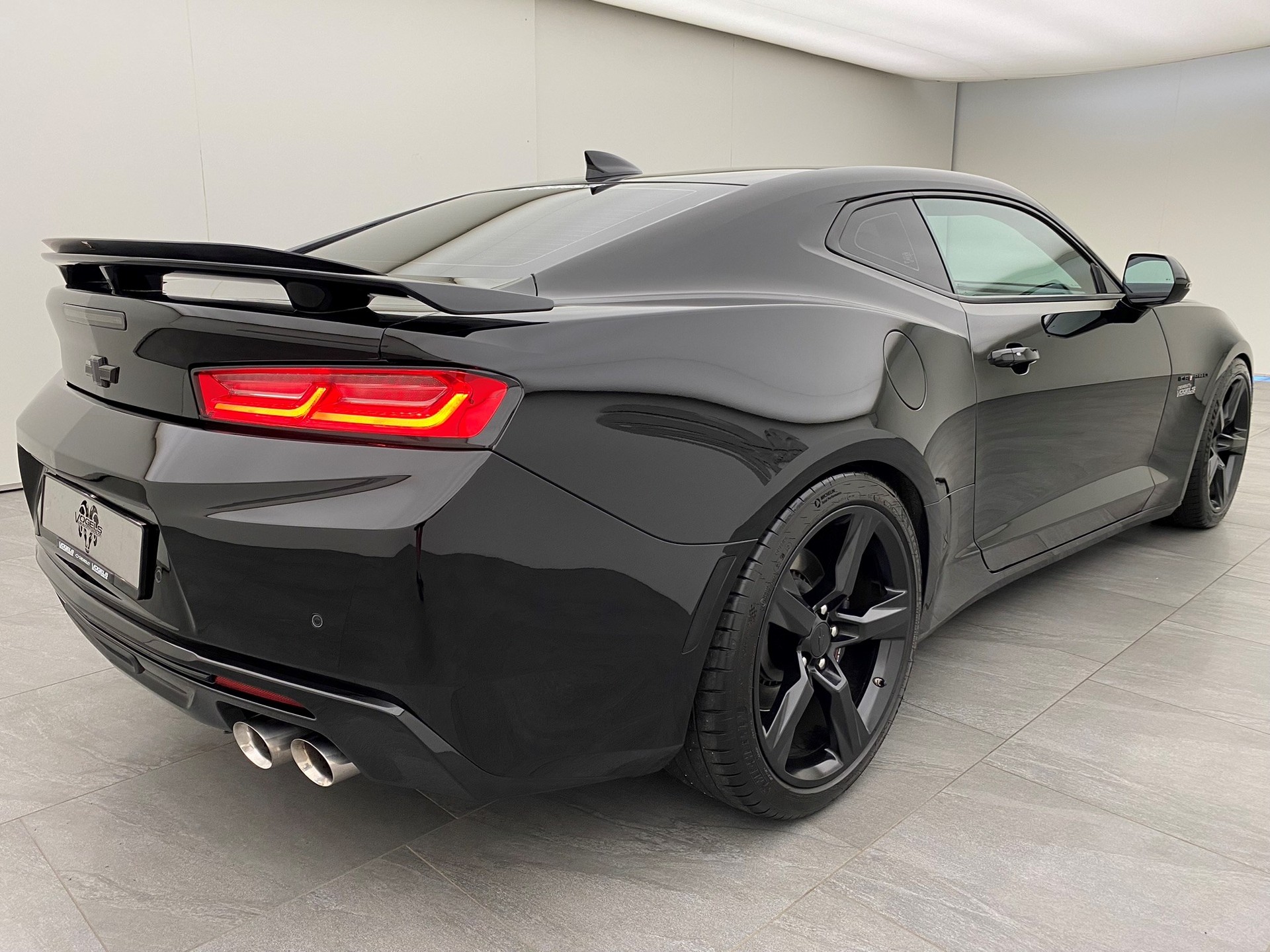 CHEVROLET Camaro 6.2 Coupe-image-3