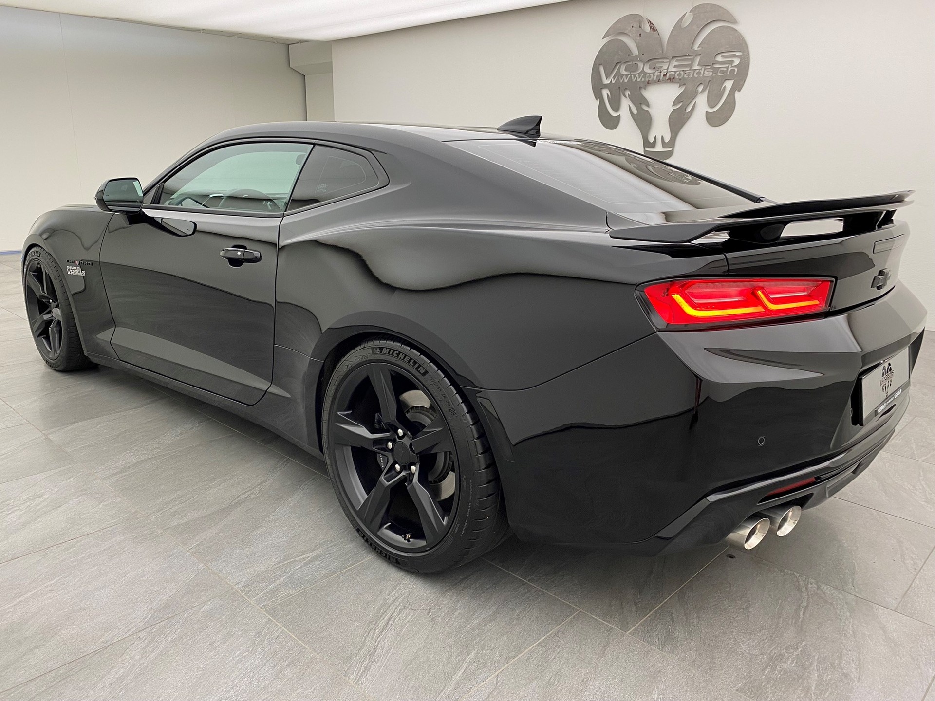 CHEVROLET Camaro 6.2 Coupe-image-5