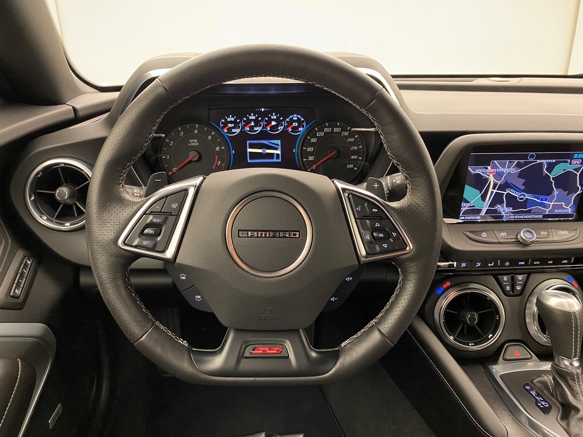 CHEVROLET Camaro 6.2 Coupe-image-8
