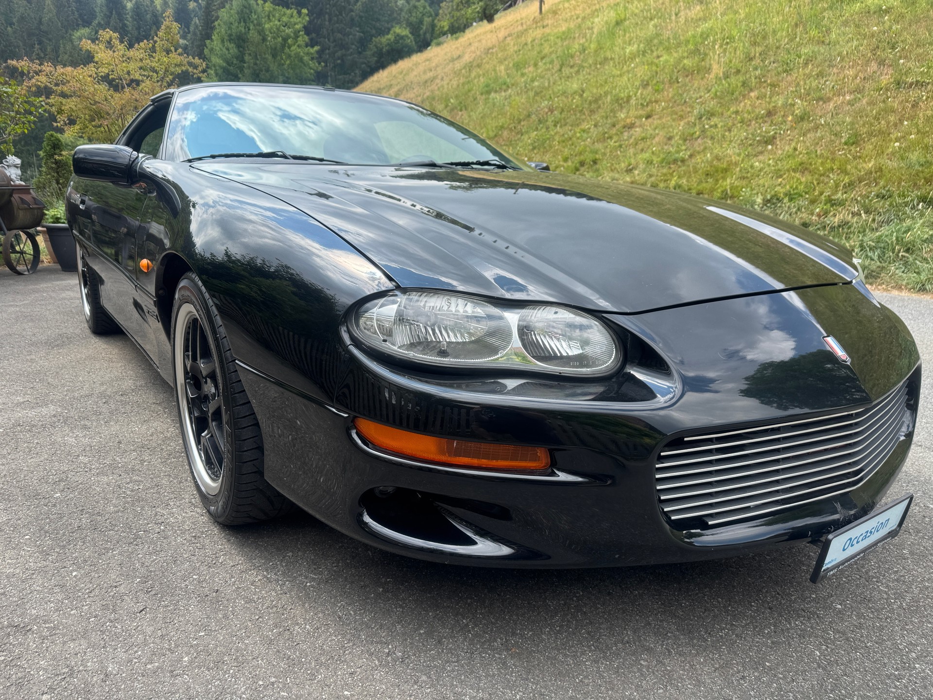 CHEVROLET Camaro Z28 Coupé D-image-12