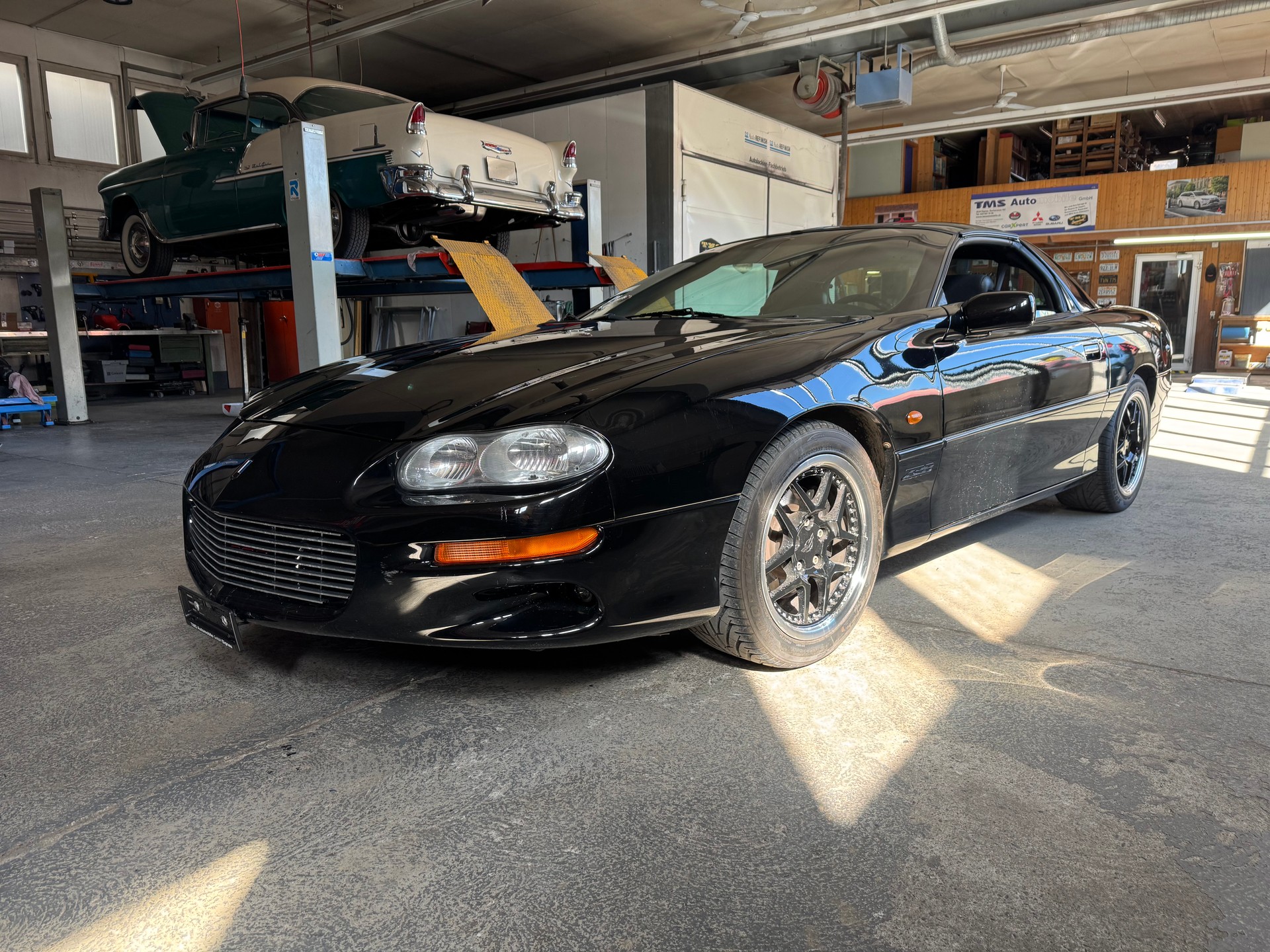 CHEVROLET Camaro Z28 Coupé D-image-15