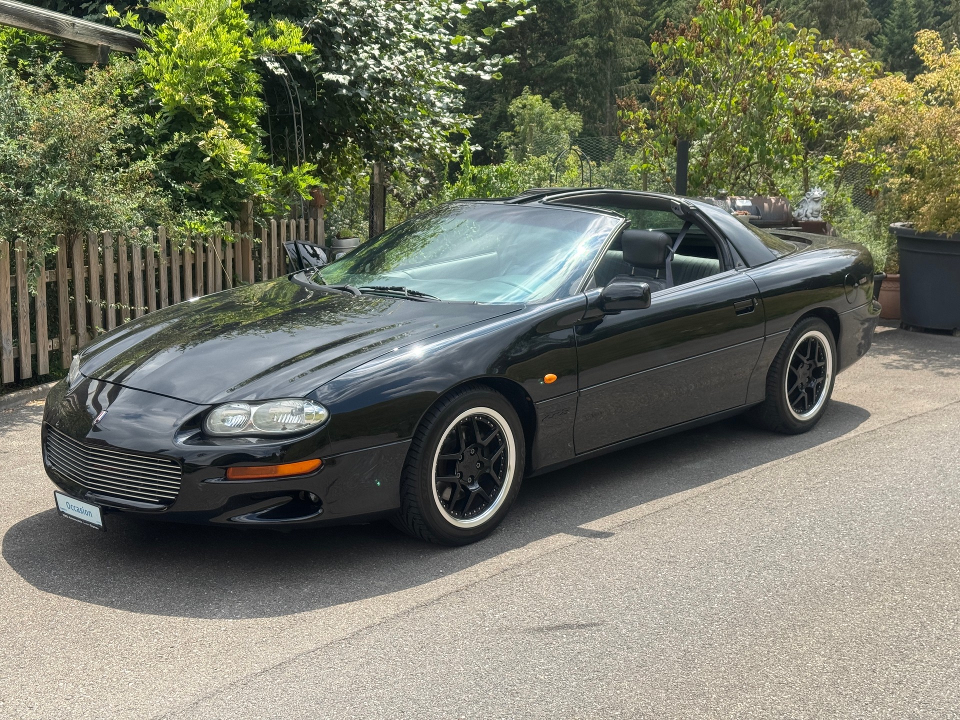 CHEVROLET Camaro Z28 Coupé D-image-0