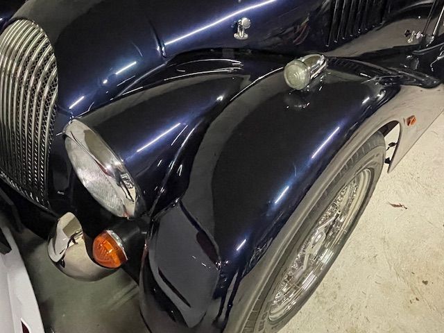 MORGAN Roadster 3.0 Swiss Pack-image-6